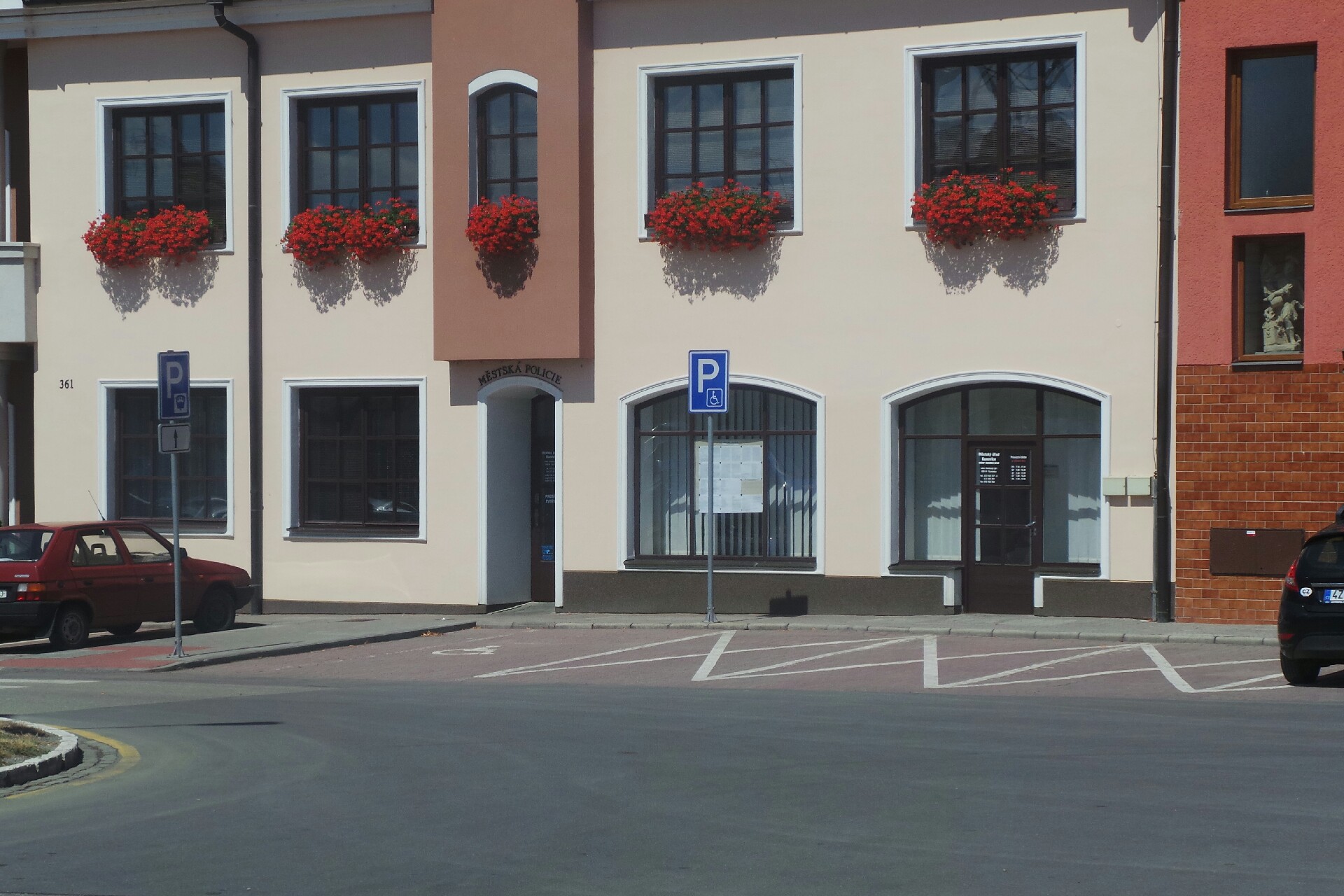 Městská policie Kunovice