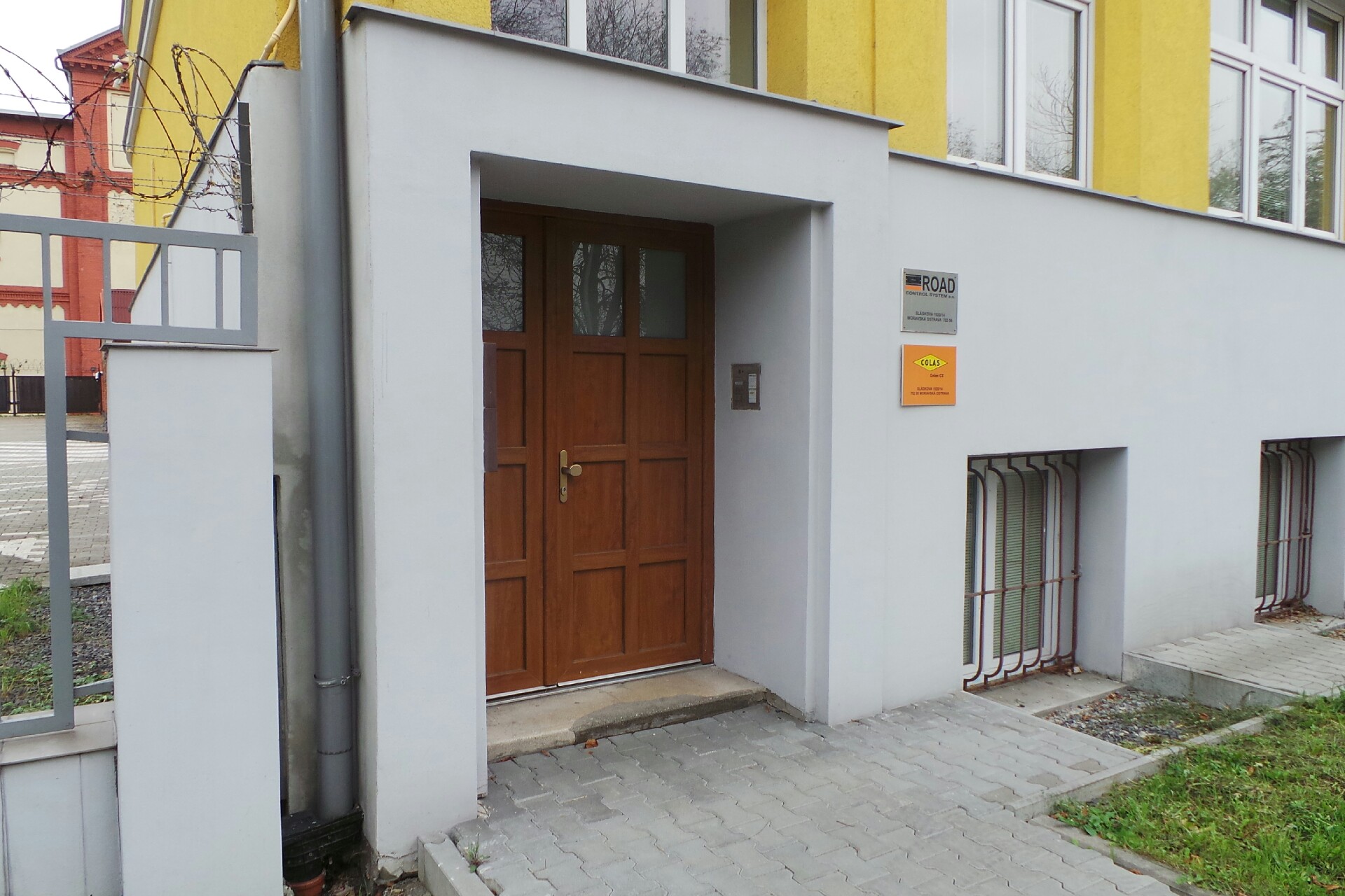 Road control system, a.s.