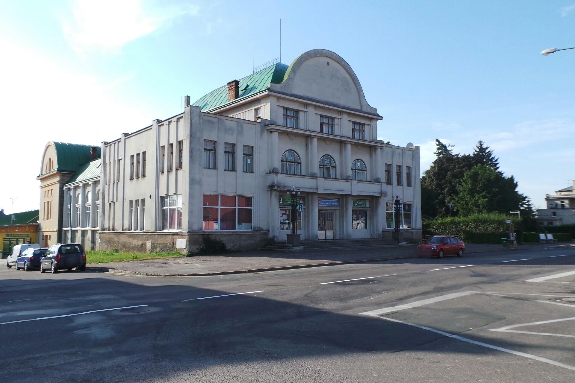 TJ Sokol Chlumec nad Cidlinou