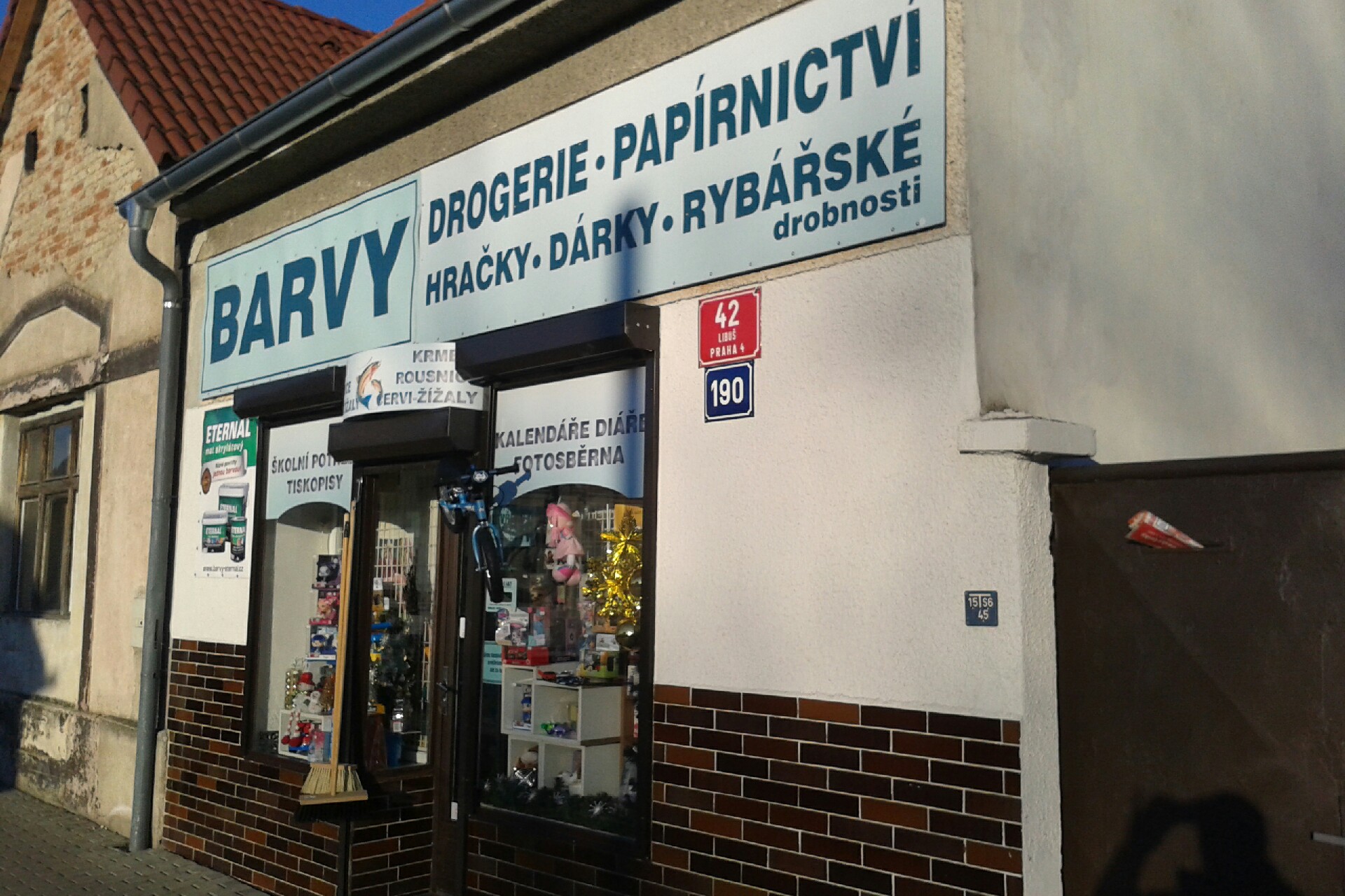 Drogerie Libuš foto 2