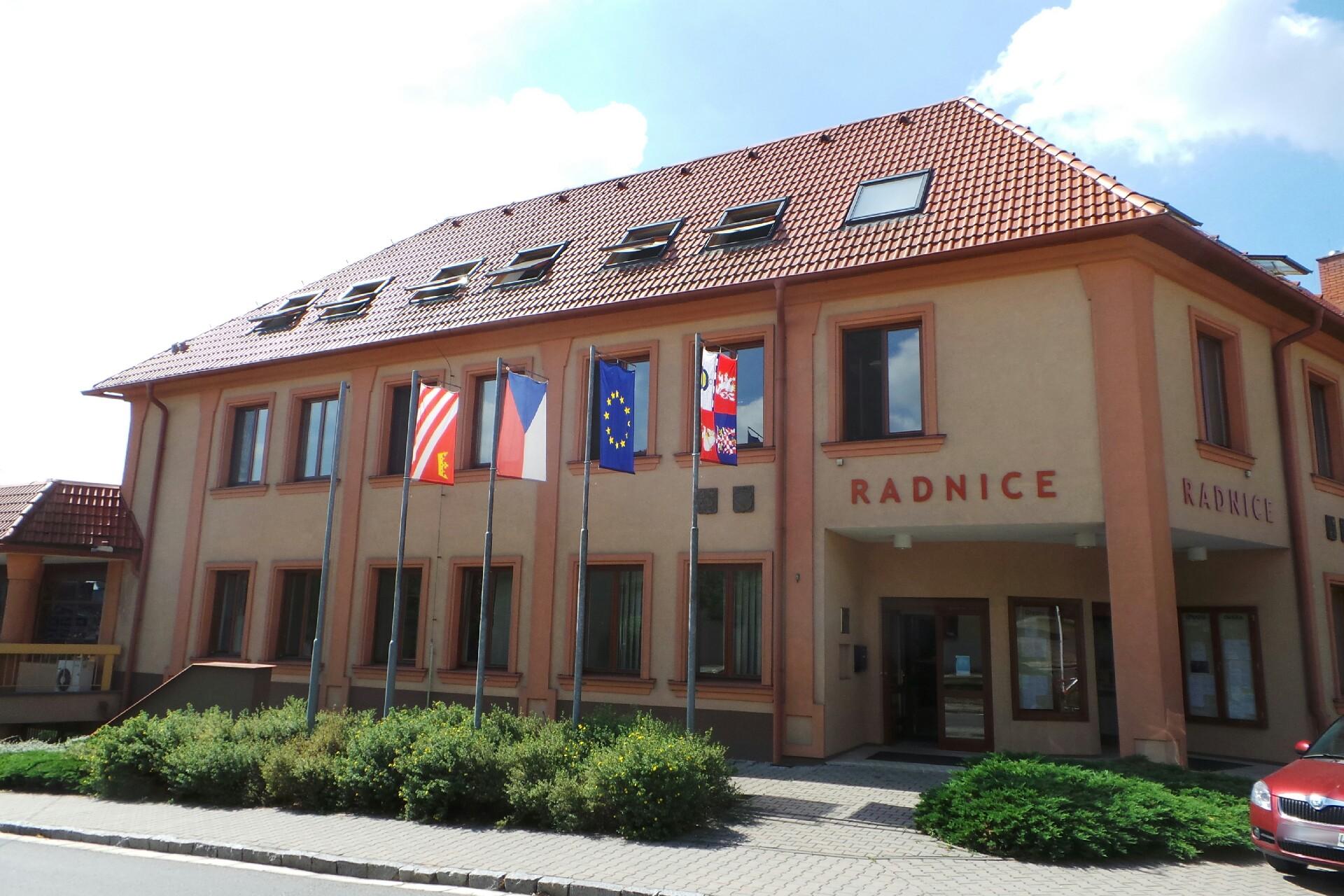 MěÚ Sezemice - Odbor matrika a evidence obyvatel