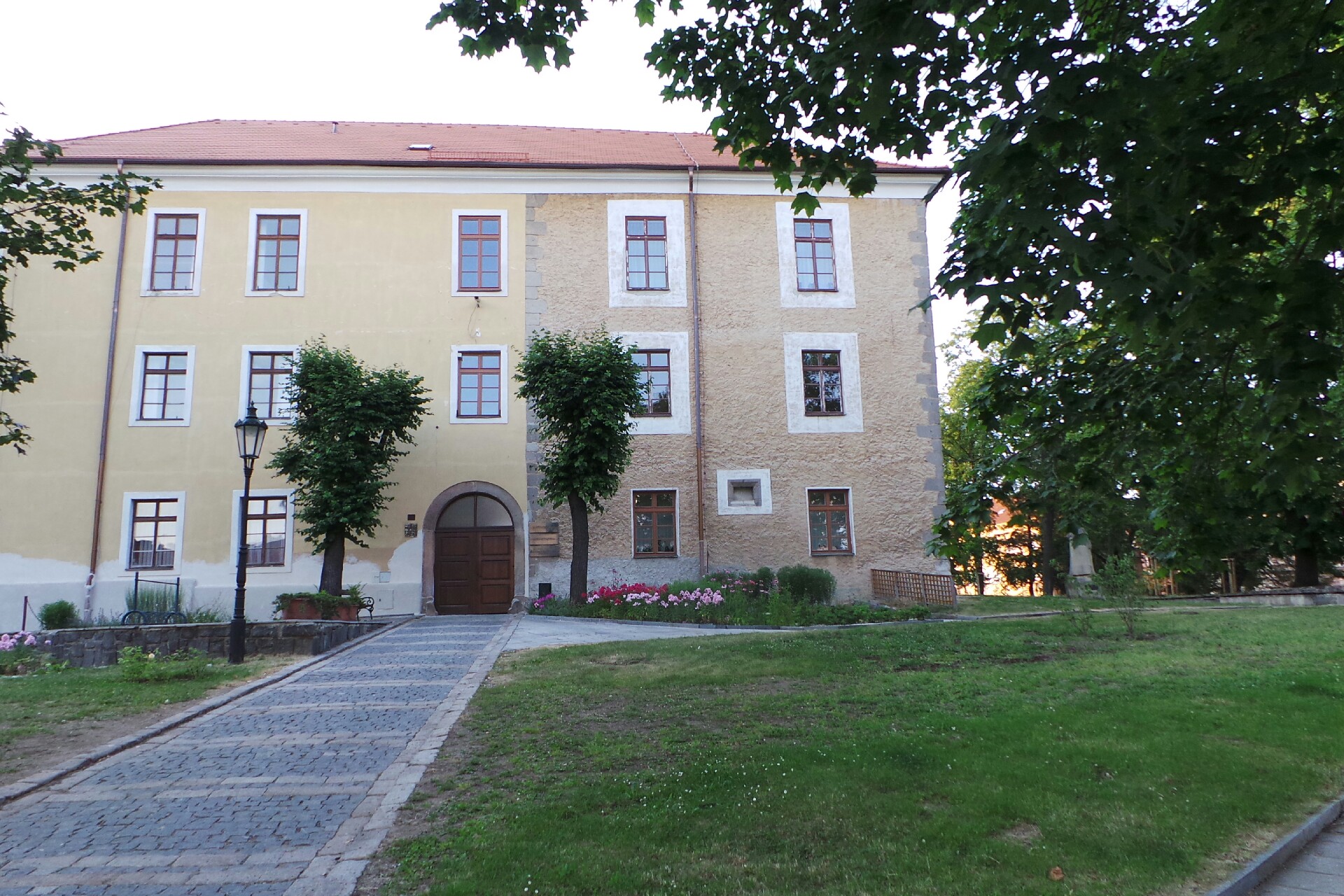 MÚ Příbram - Odbor školství, kultury a sportu