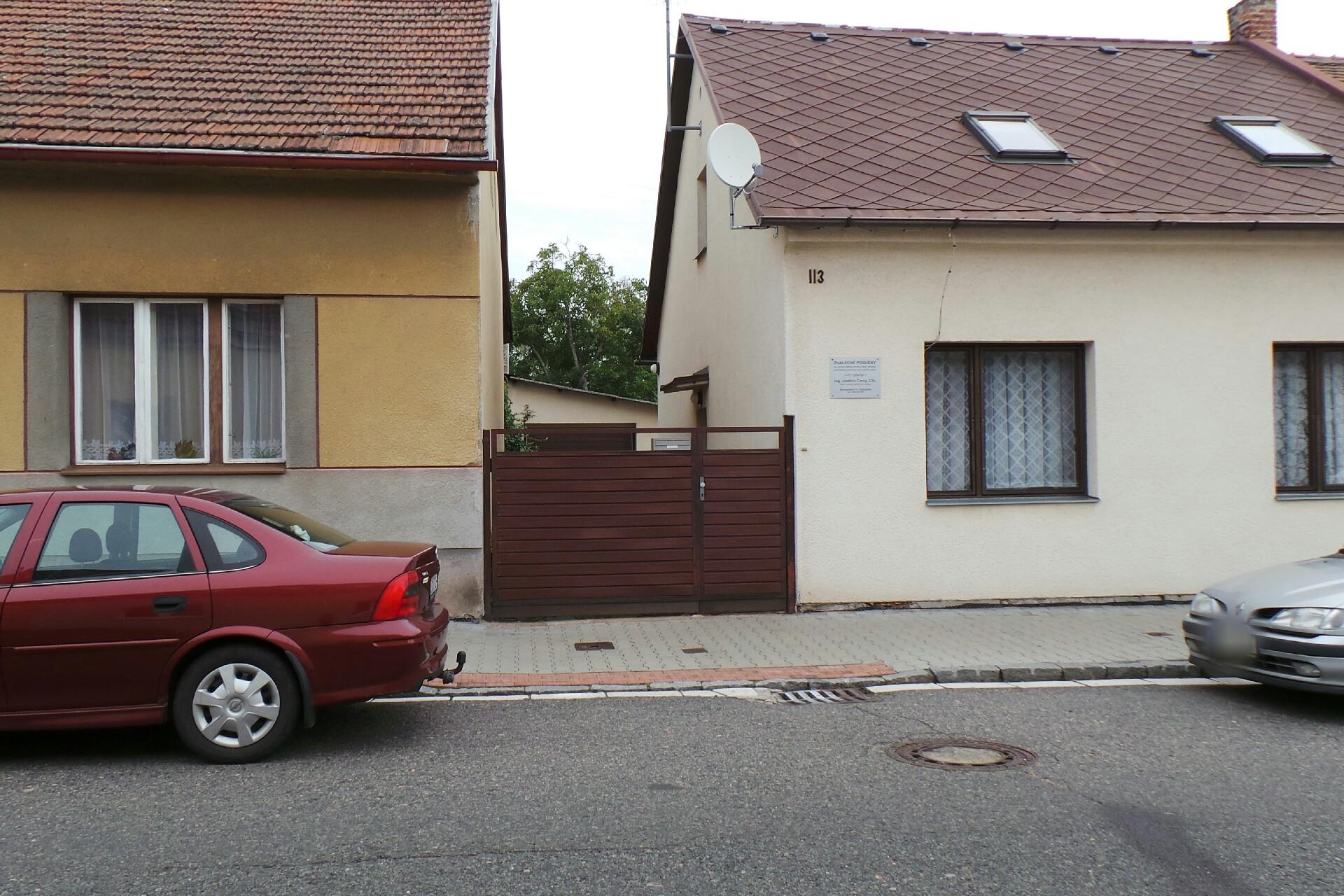 Ing. Jindřich Černý, CSc.