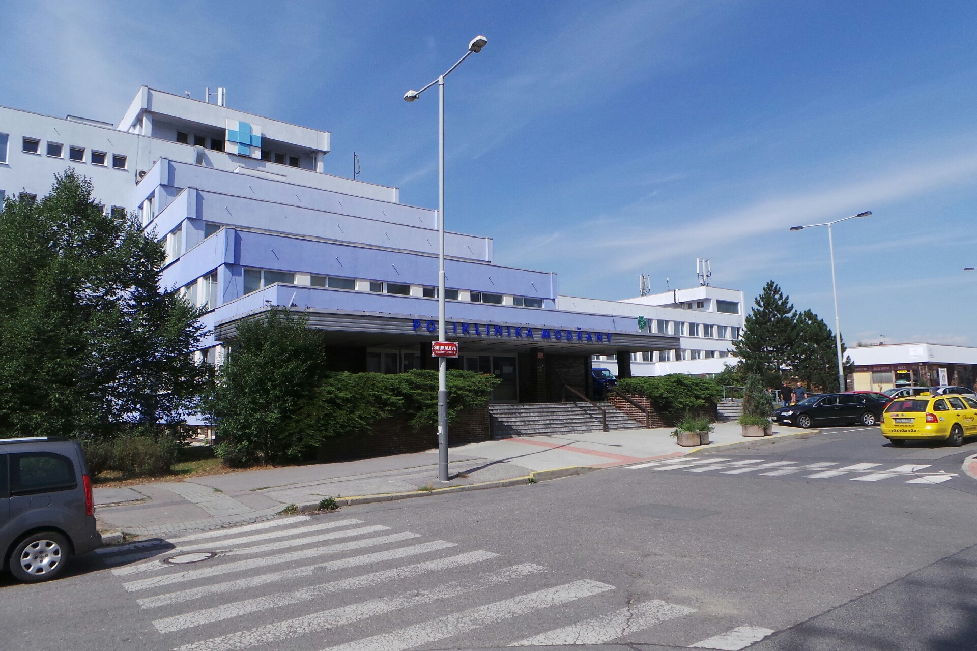 Nefrologická poradna - MUDr. Radka Klečková - Poliklinika Modřany