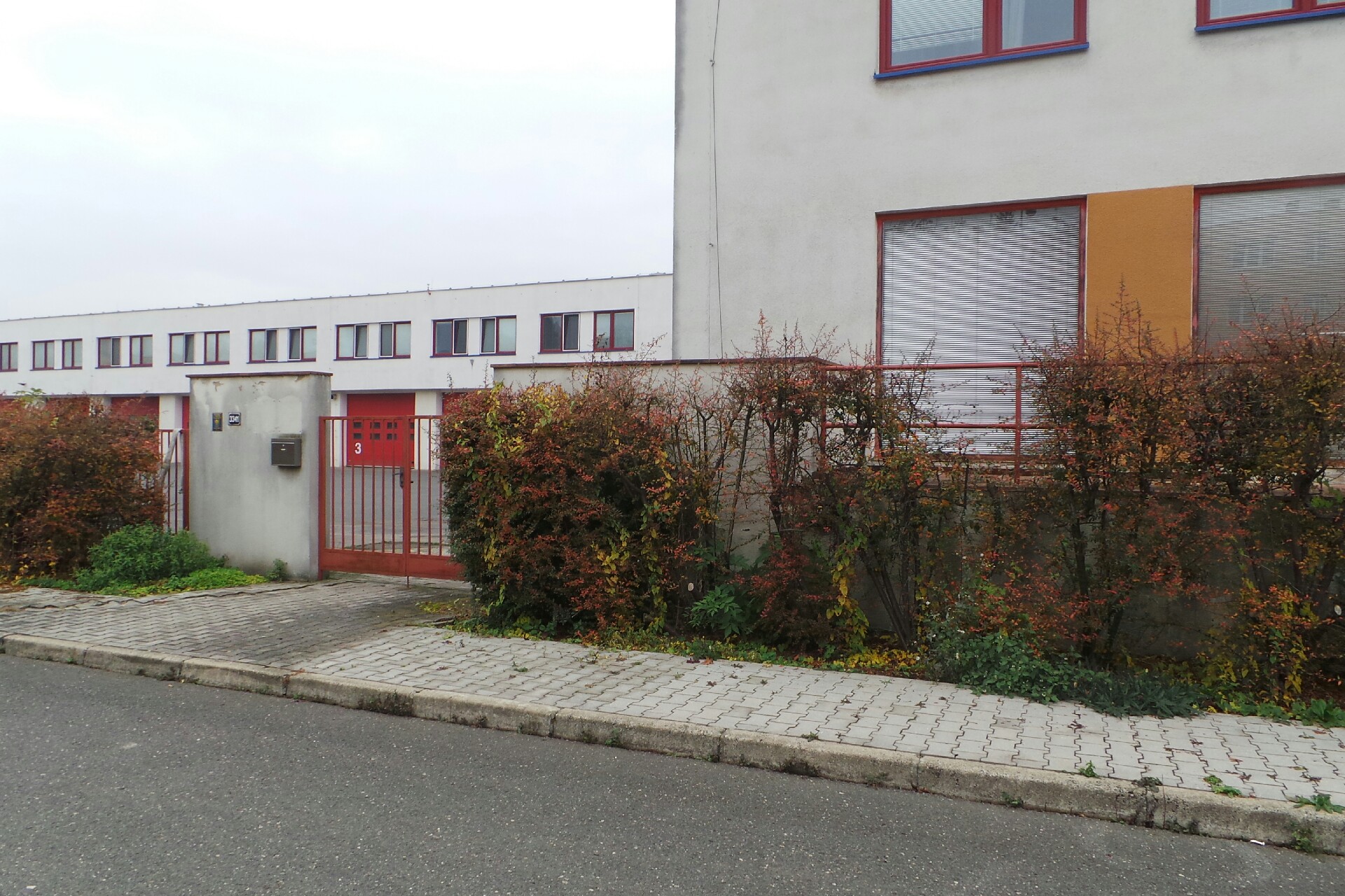 Hasičský záchranný sbor Středočeského kraje - Hasičská stanice Mělník