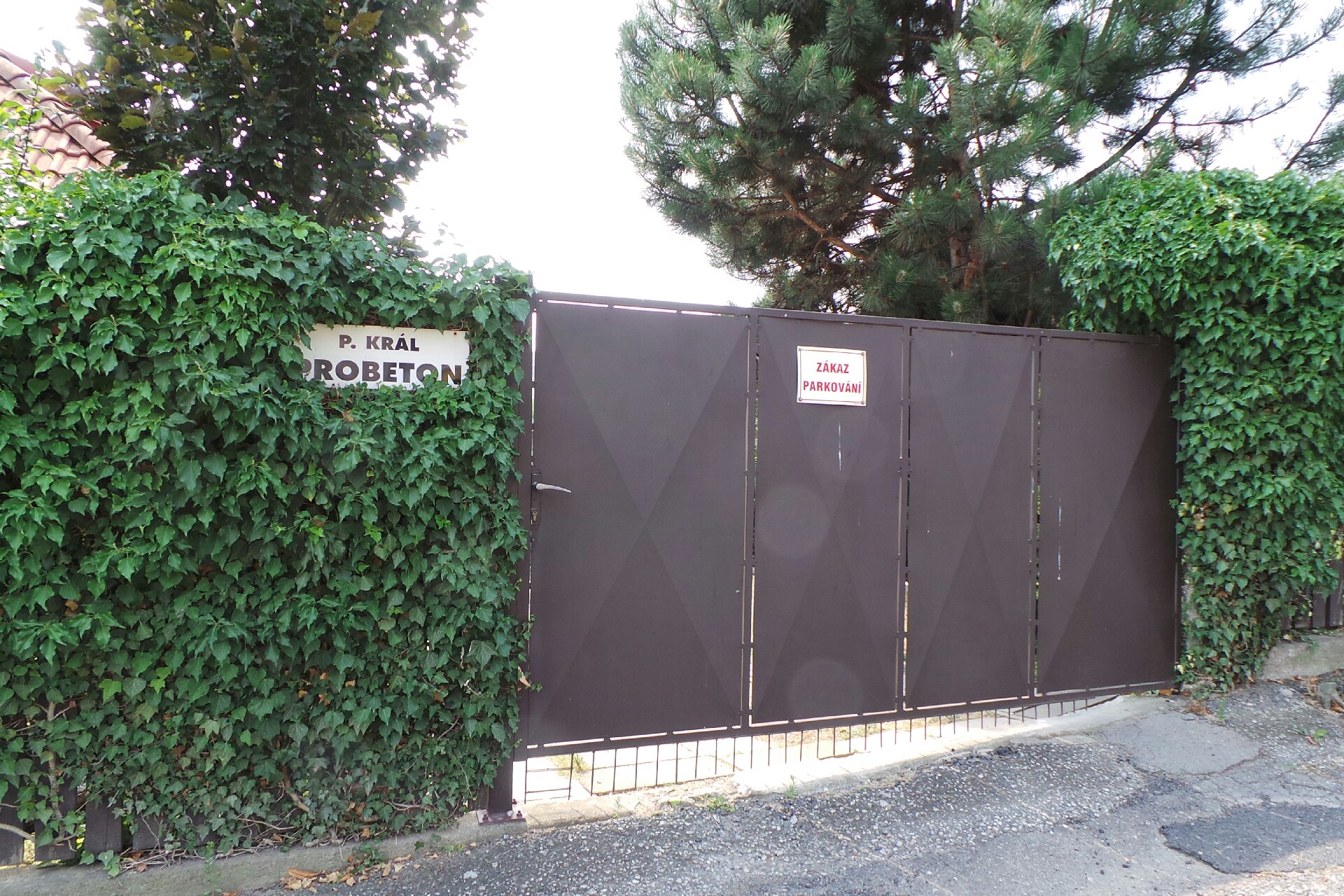 KRÁL PROBETON, s.r.o.