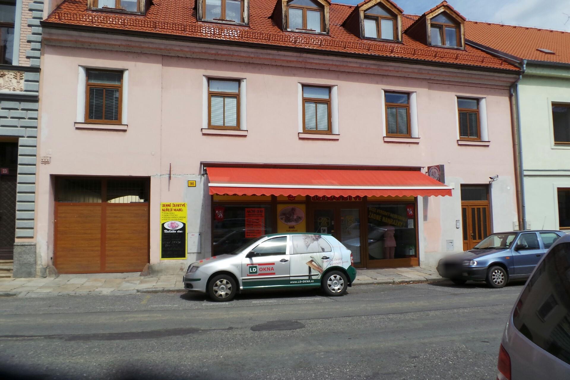 Řeznictví Jirotka-Zborník