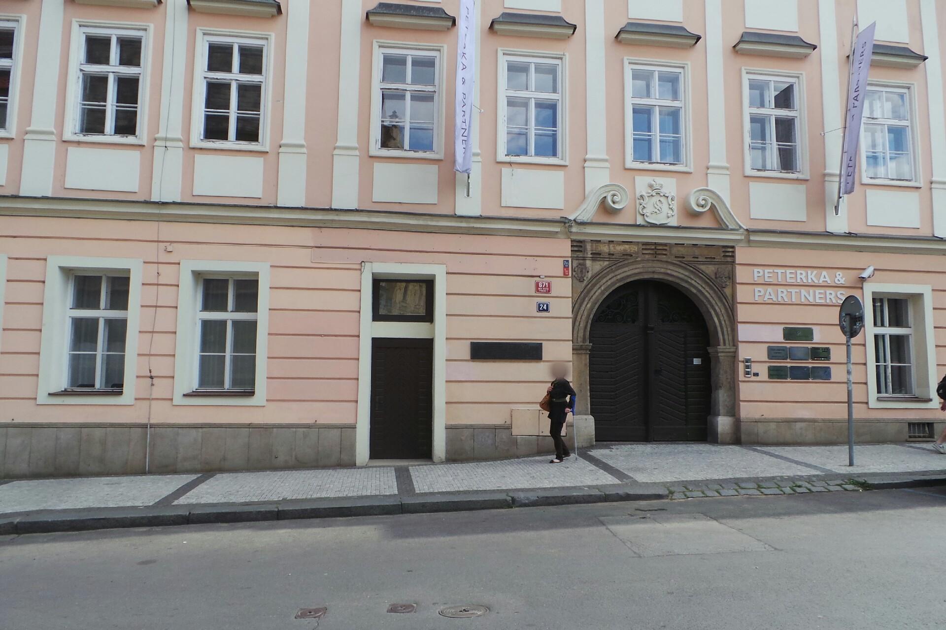 Mgr. Monika Šimůnková Hošková, advokátka