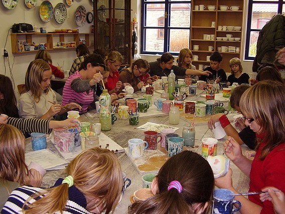 Kulturní a turistické centrum Oáza Maříž foto 2