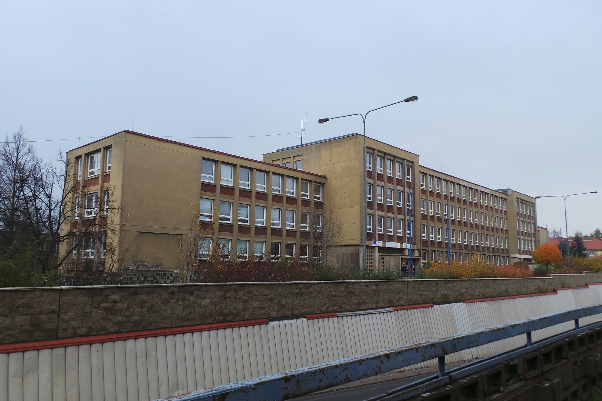 ZŠ a MŠ Kladno, Vodárenská