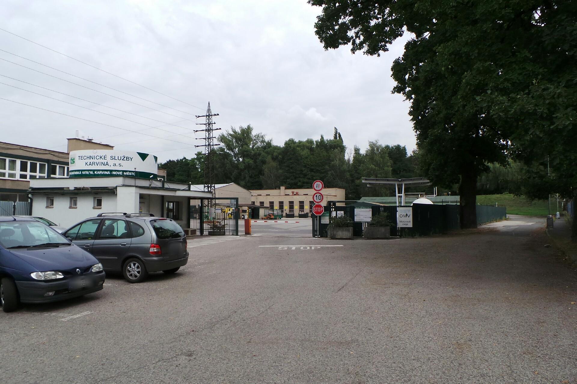 Technické služby Karviná, a.s.