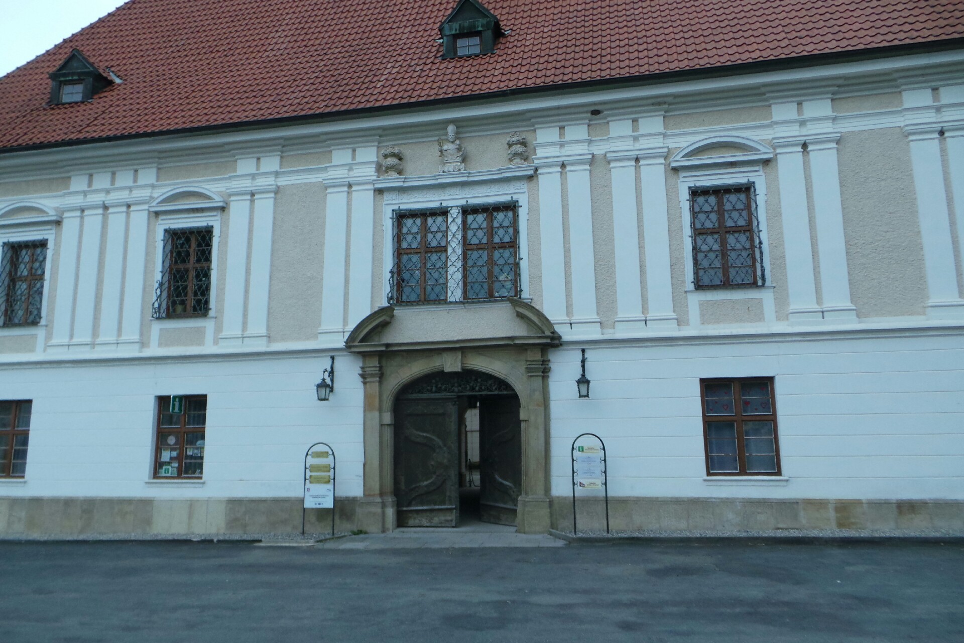 Městské kulturní středisko Konice foto 1