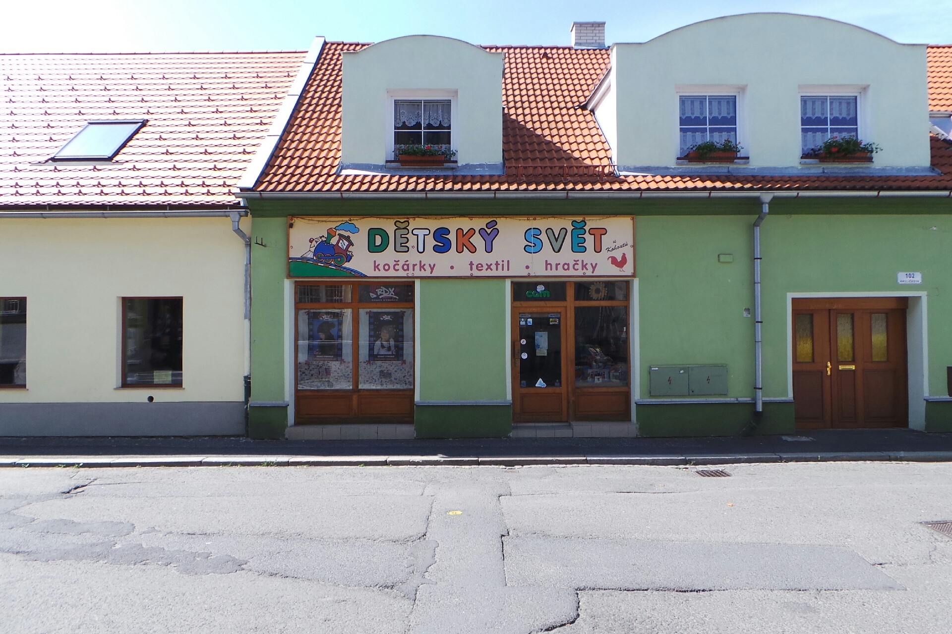 Dětský svět - Ing. Jan Kohout foto 3