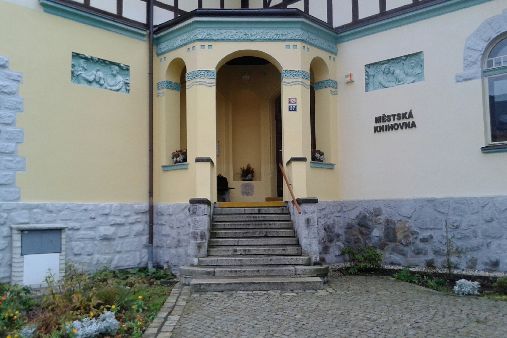 Městské kulturní centrum Kraslice foto 5