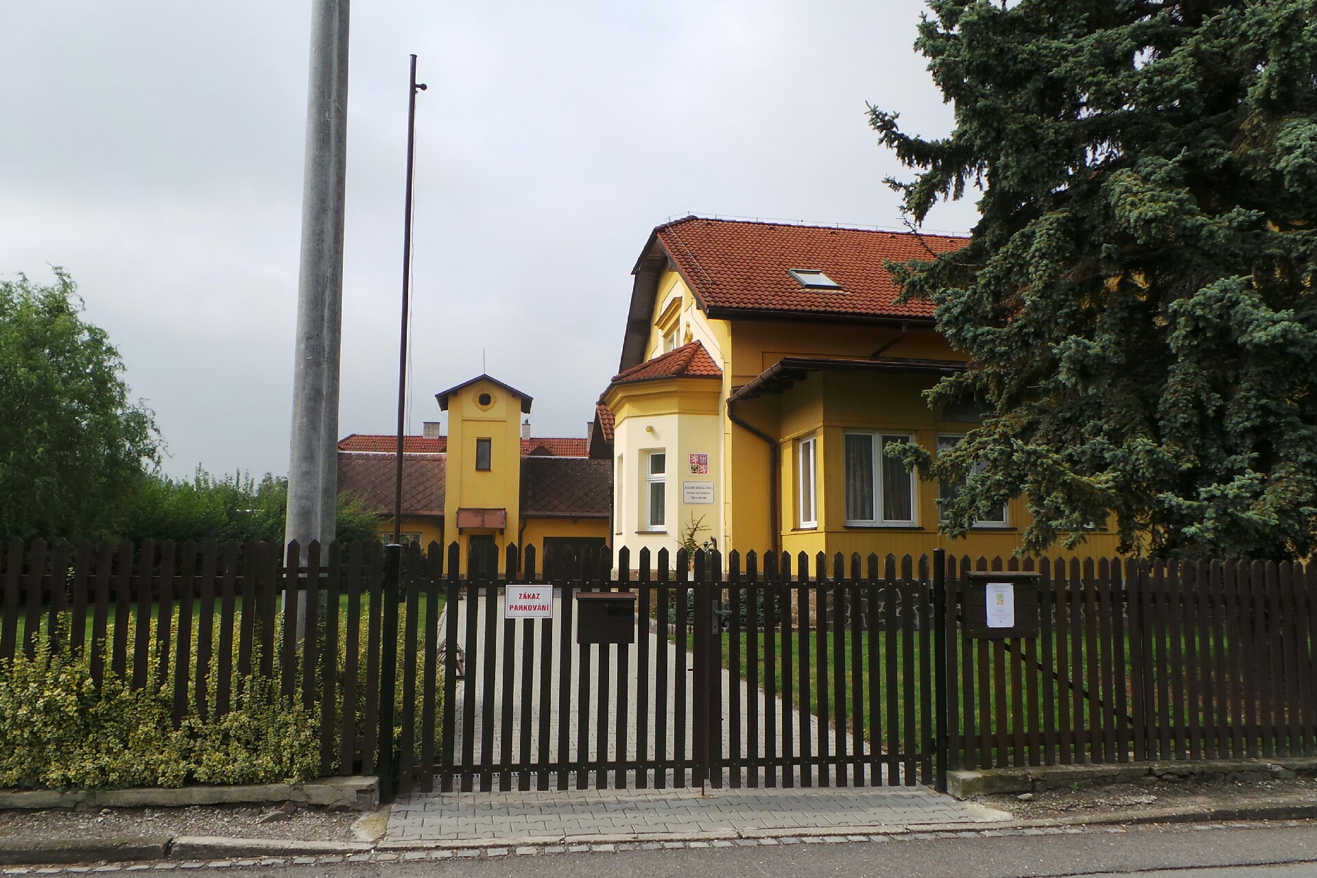 Základní umělecká škola Vladislava Vančury, Háj ve Slezsku