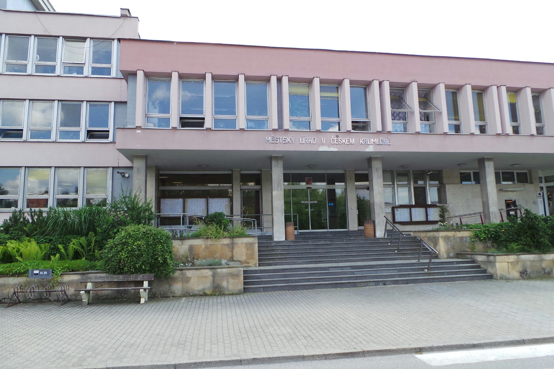 MÚ Český Krumlov - Odbor životního prostředí a zemědělství
