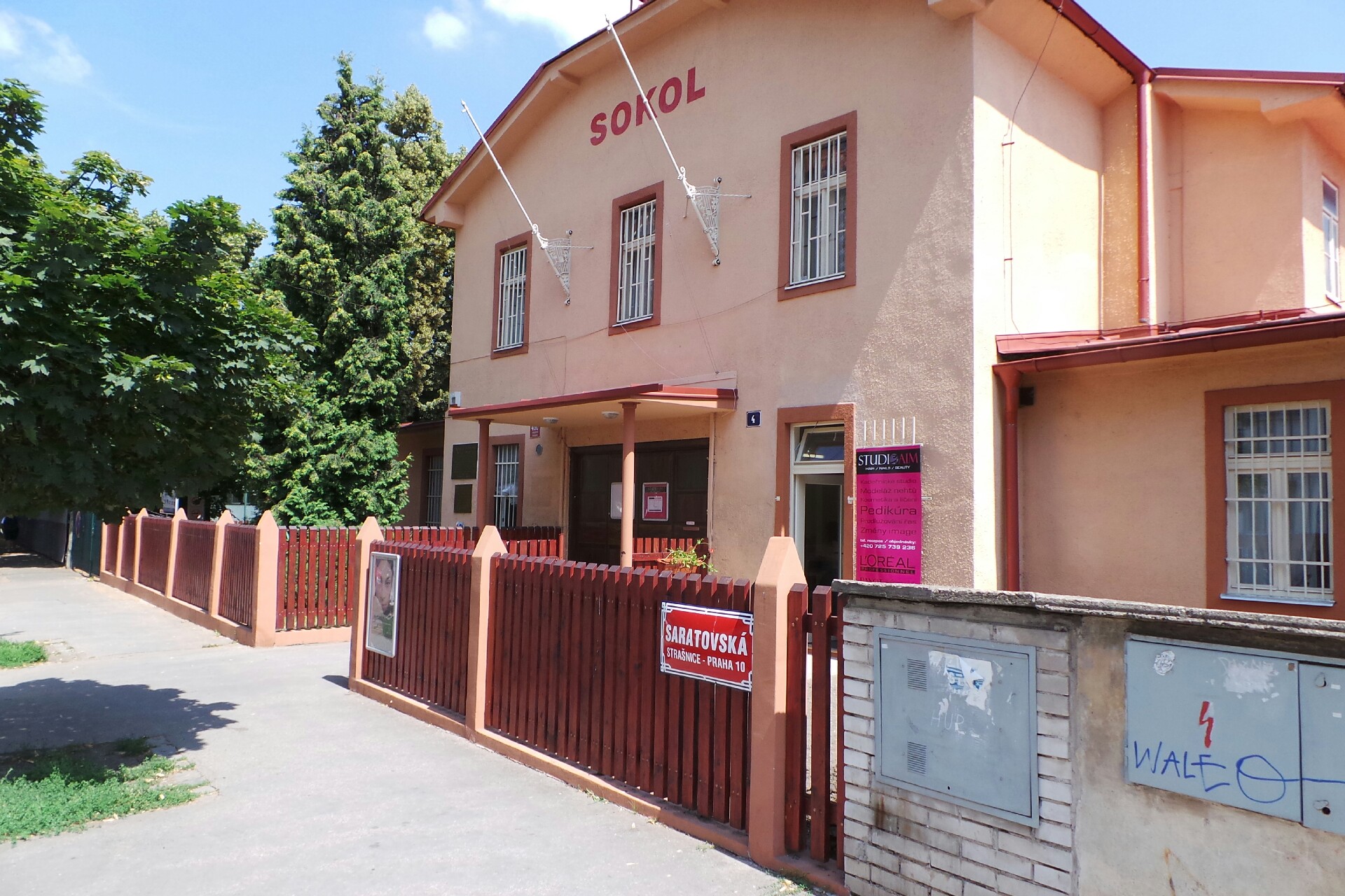 Sokol Strašnice foto 2