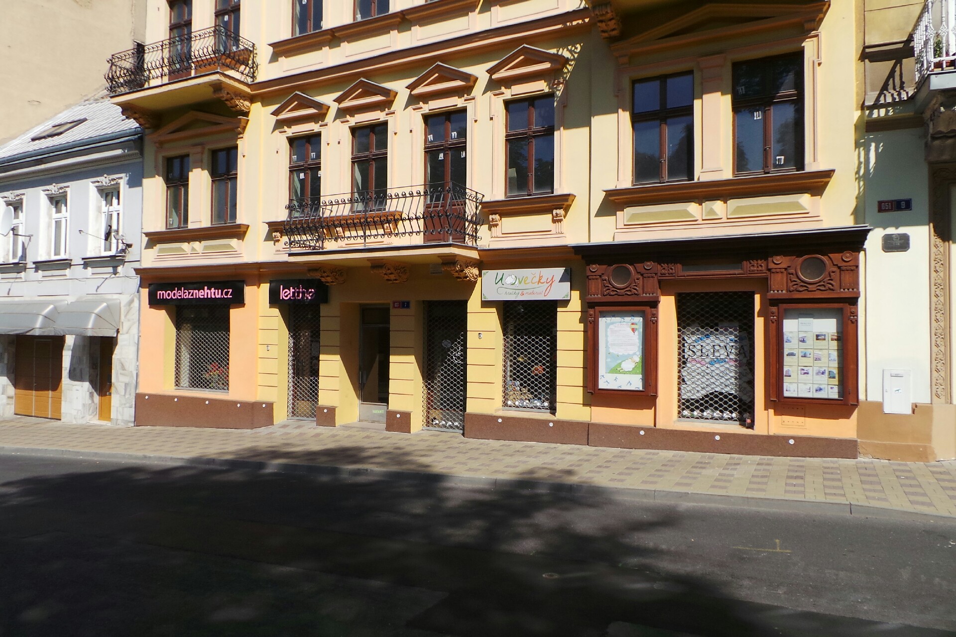 Tvořivé dílny U ovečky