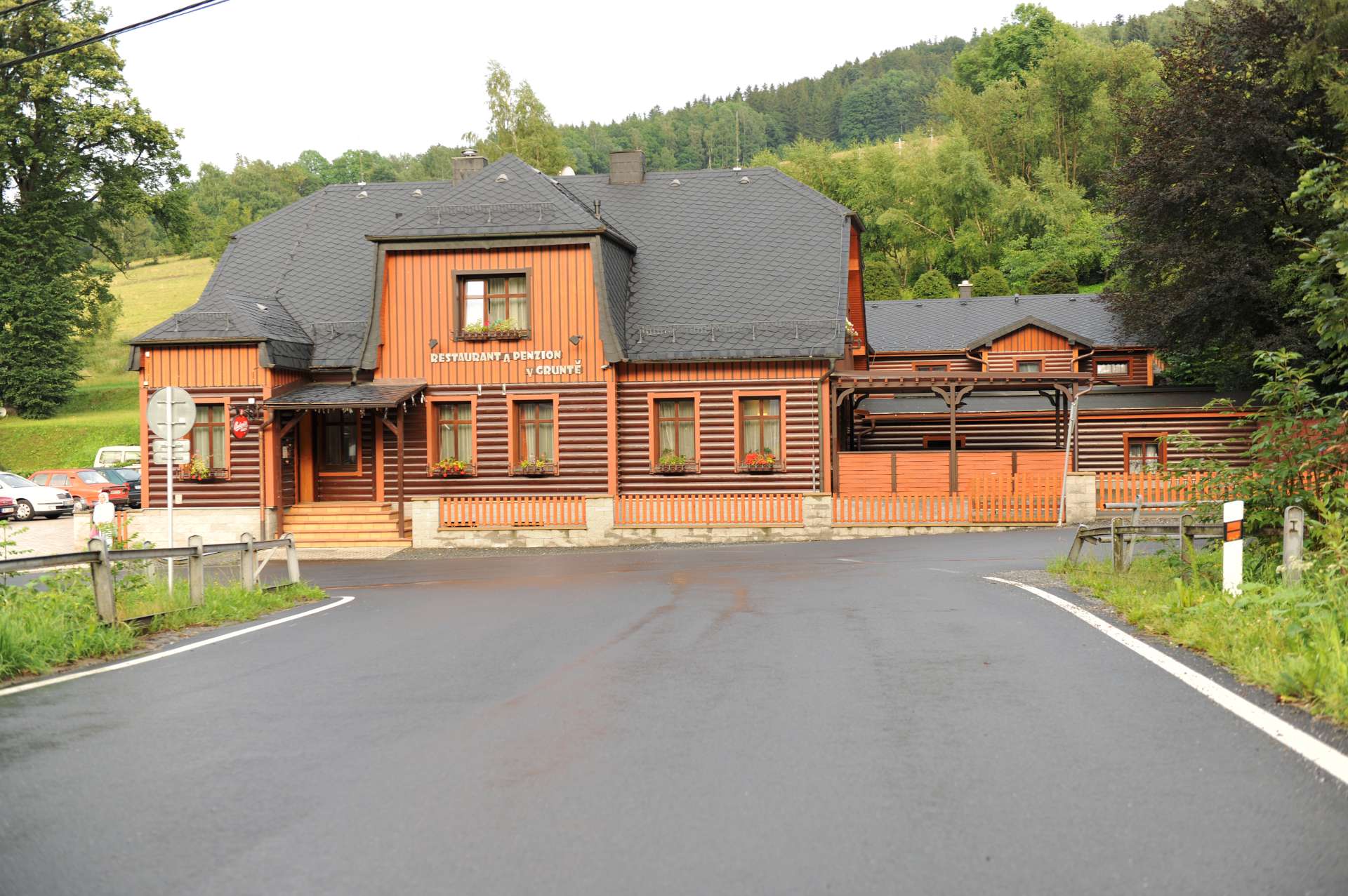 Penzion V Gruntě foto 4