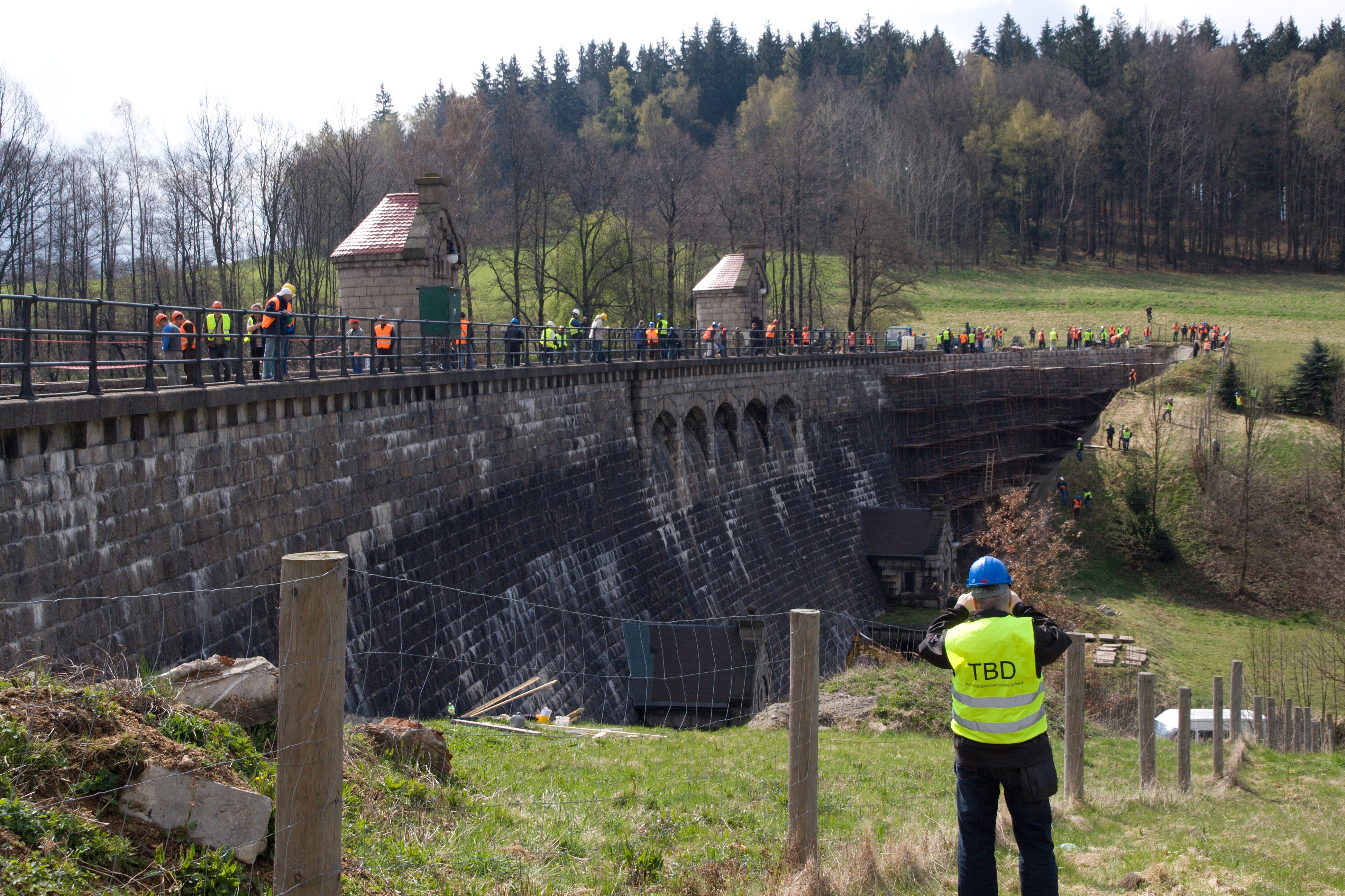 VODNÍ DÍLA - TBD, a.s. foto 2