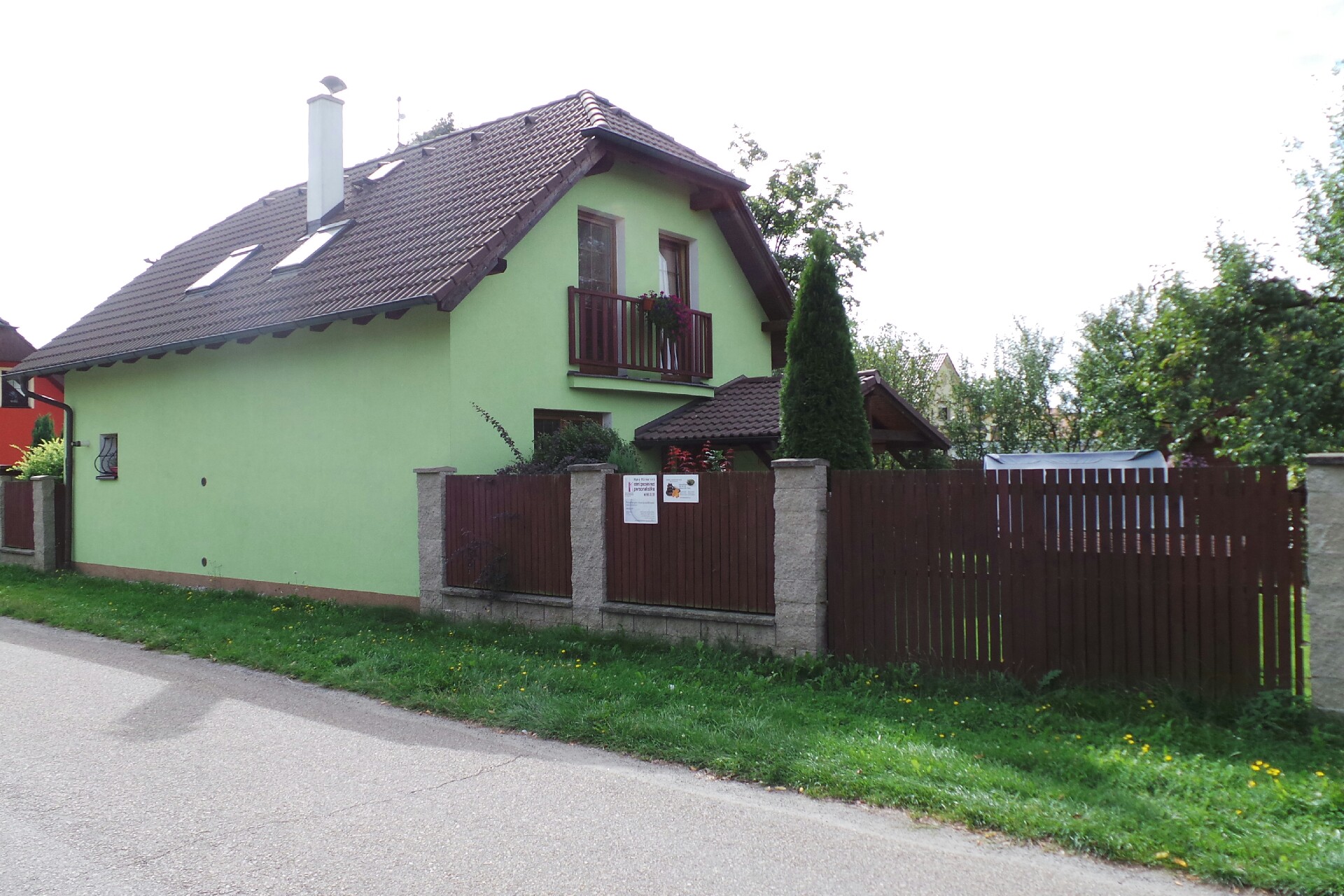 Masáže Hana Körnerová