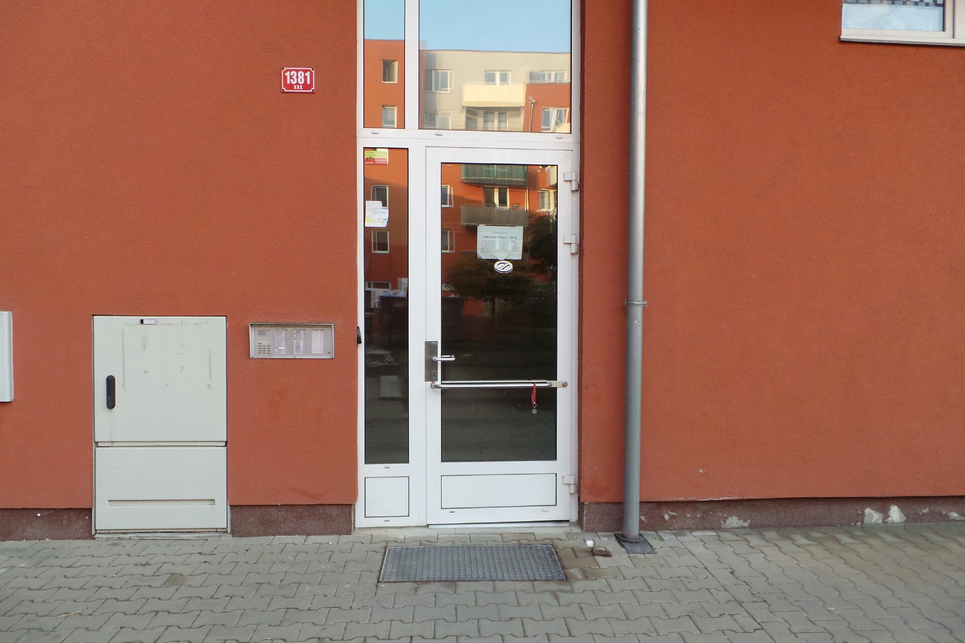 Bytové družstvo Laurinova II.