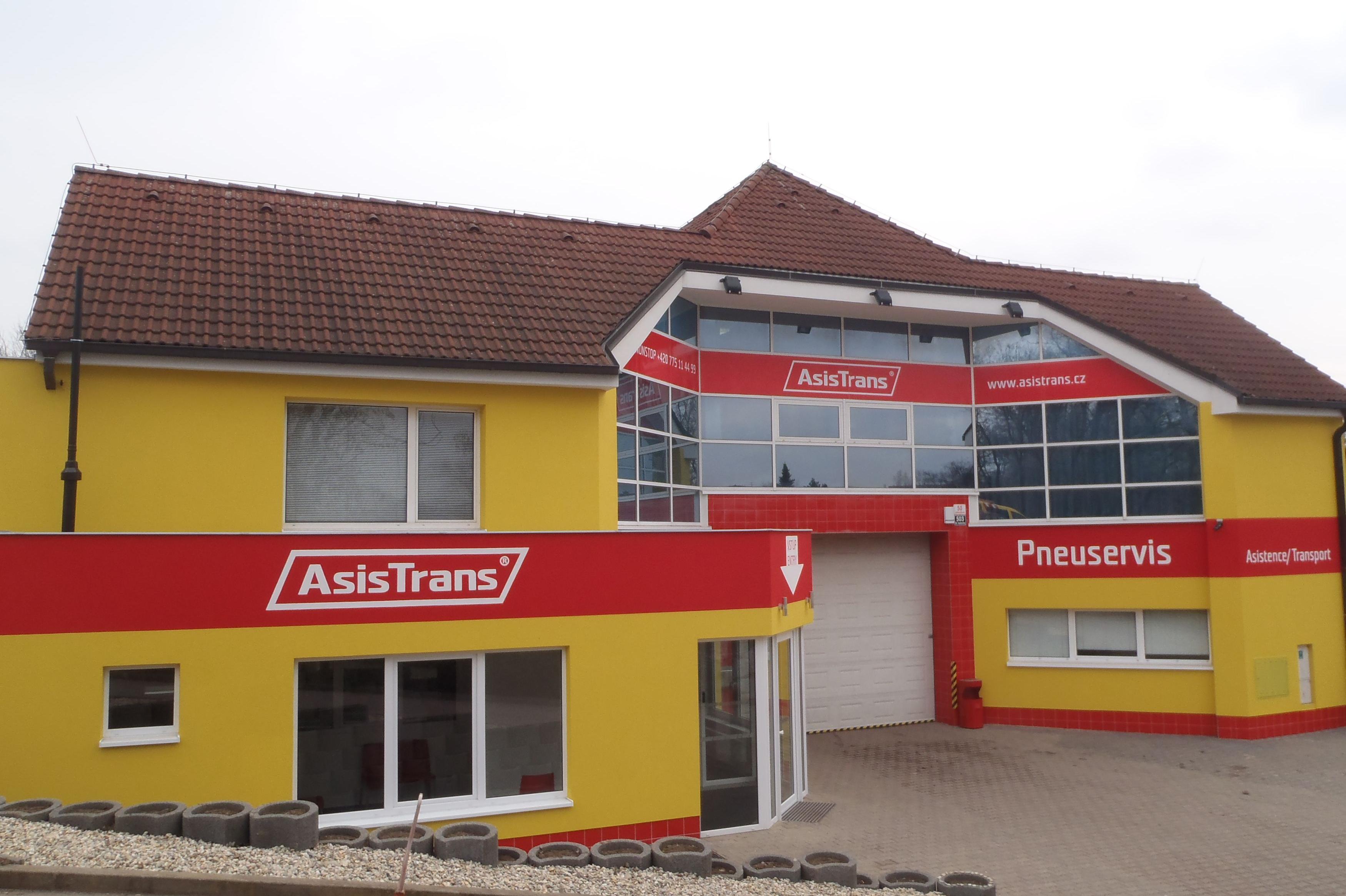 AsisTrans, s.r.o.
