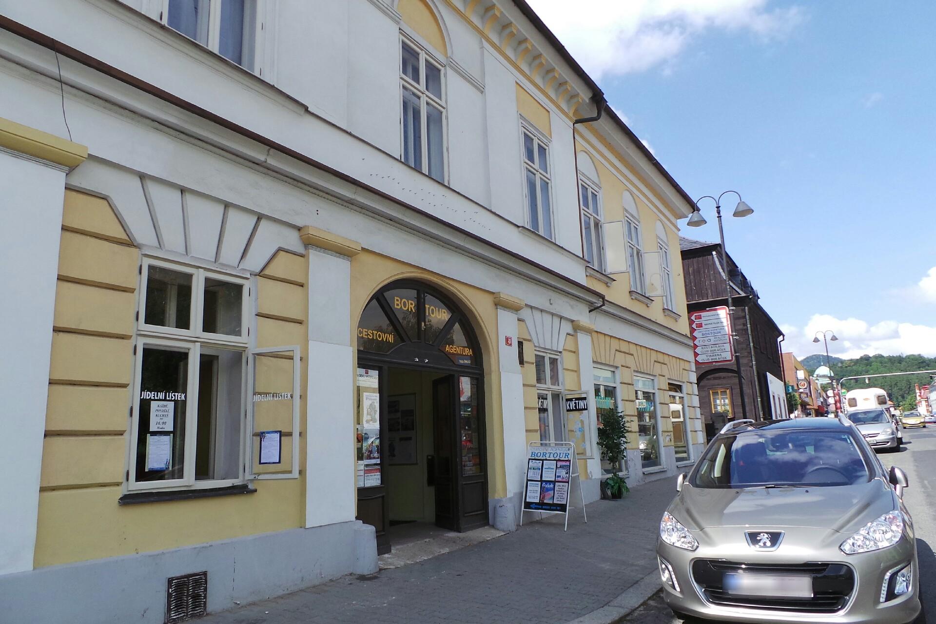 Kultura Nový Bor, s.r.o.