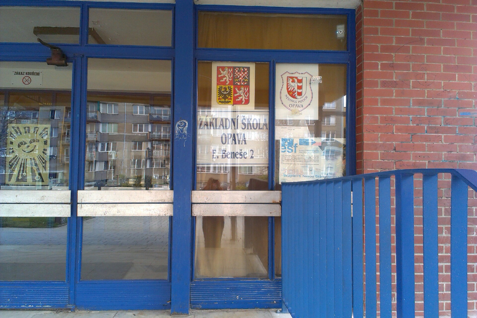 Základní škola Opava, Edvarda Beneše 2