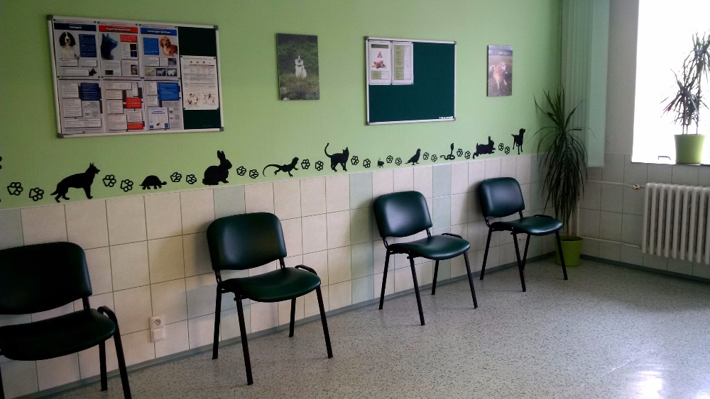 MVDr. Petr Stankoci - Veterinární ordinace foto 2