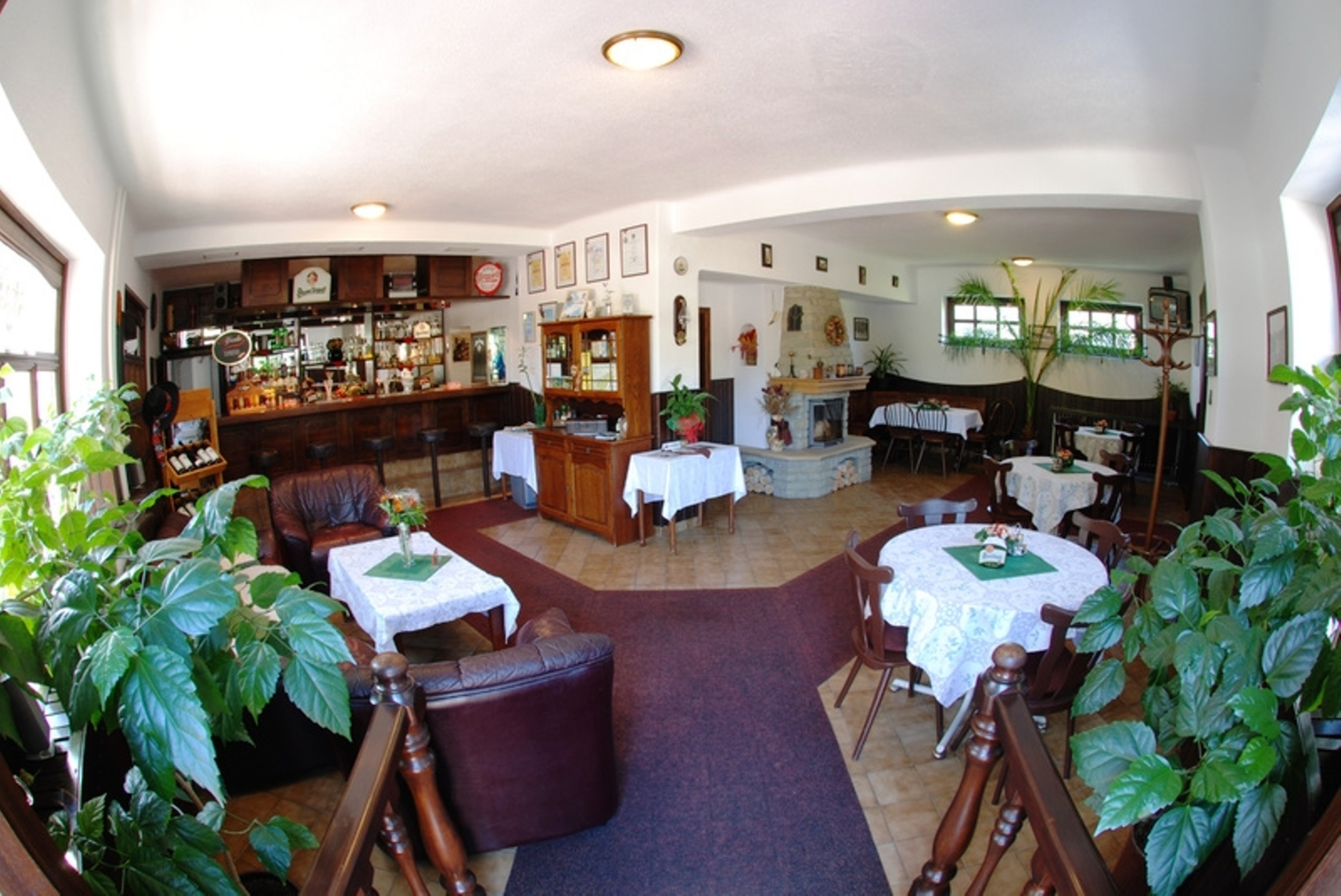 Penzion Restaurant Oáza foto 4