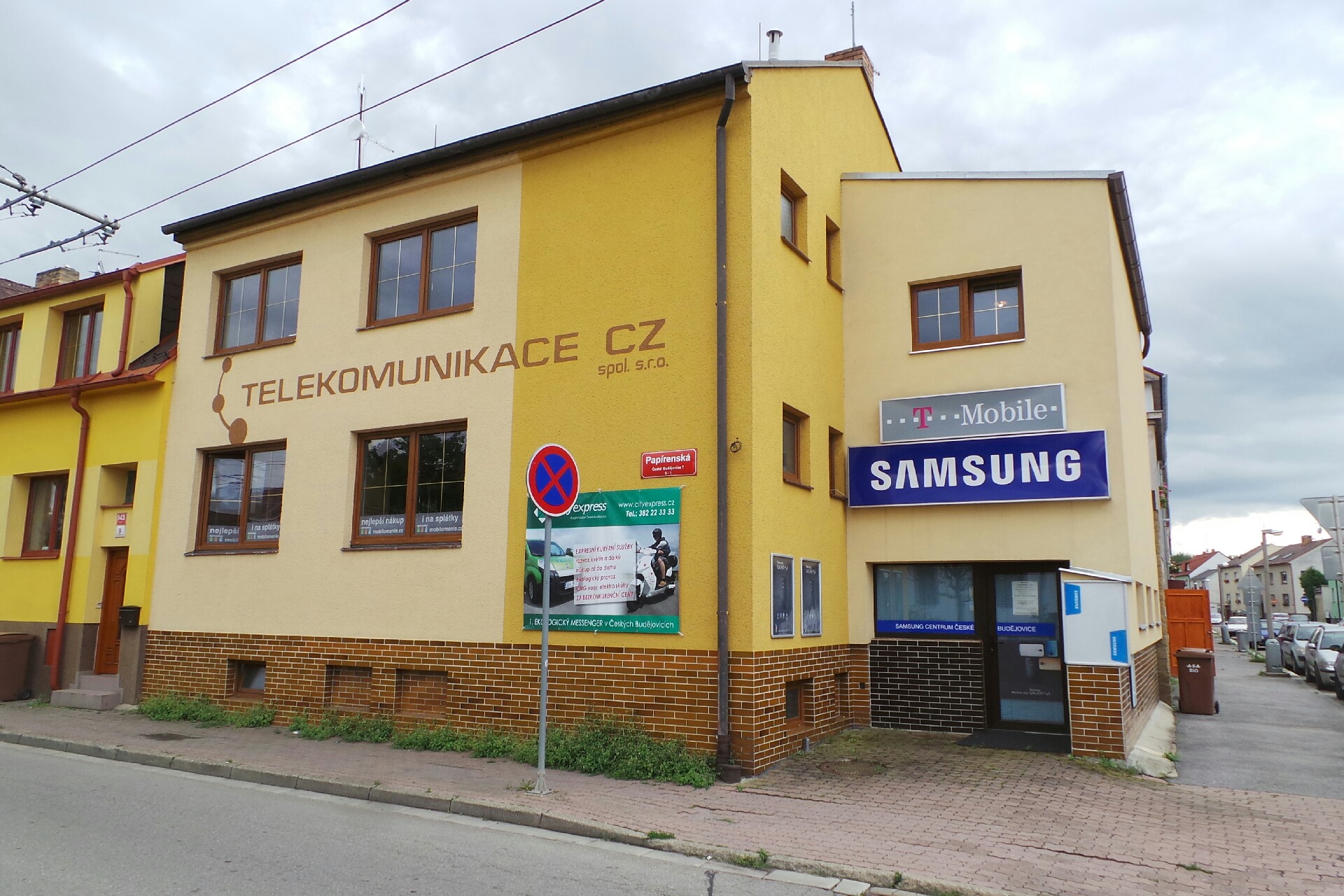 TELEKOMUNIKACE CZ, spol. s r.o.