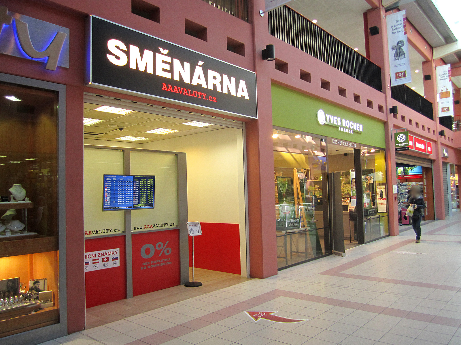 AAAVALUTY - Euroexchange s.r.o. foto 3
