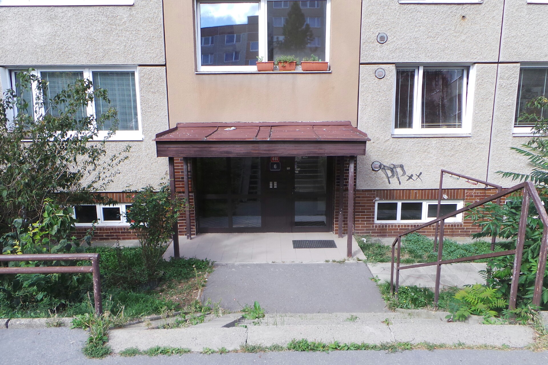 Průvodkyně PhDr. Markéta Blažejová