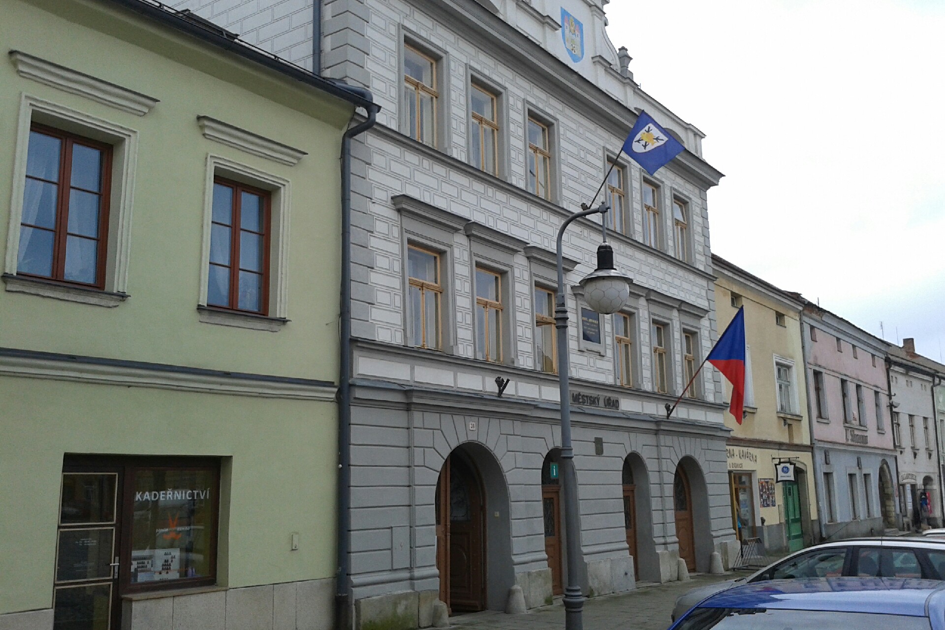 Polná - městský úřad