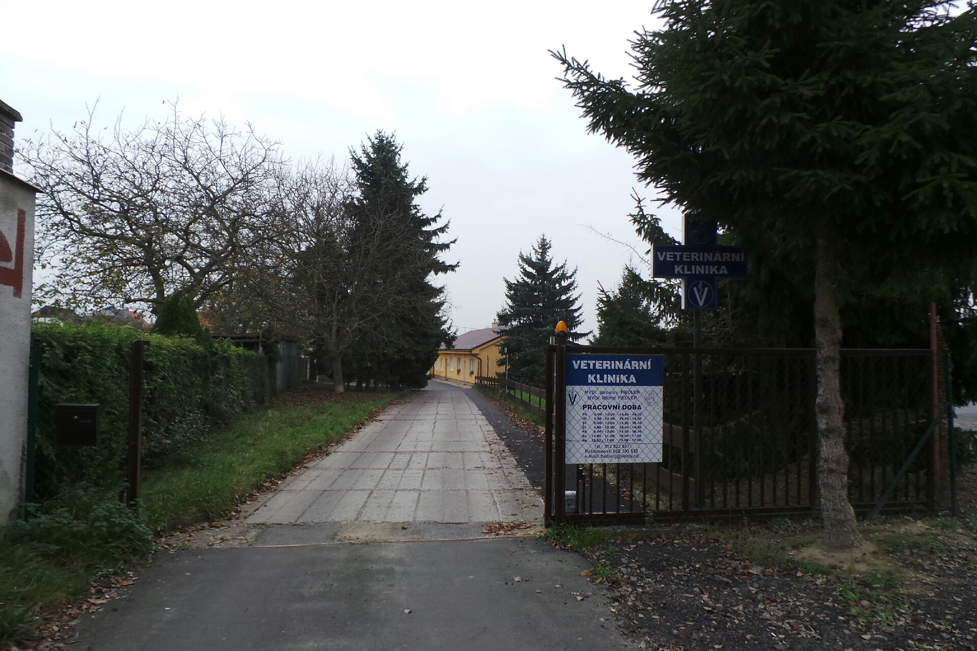 Veterinární klinika Slaný