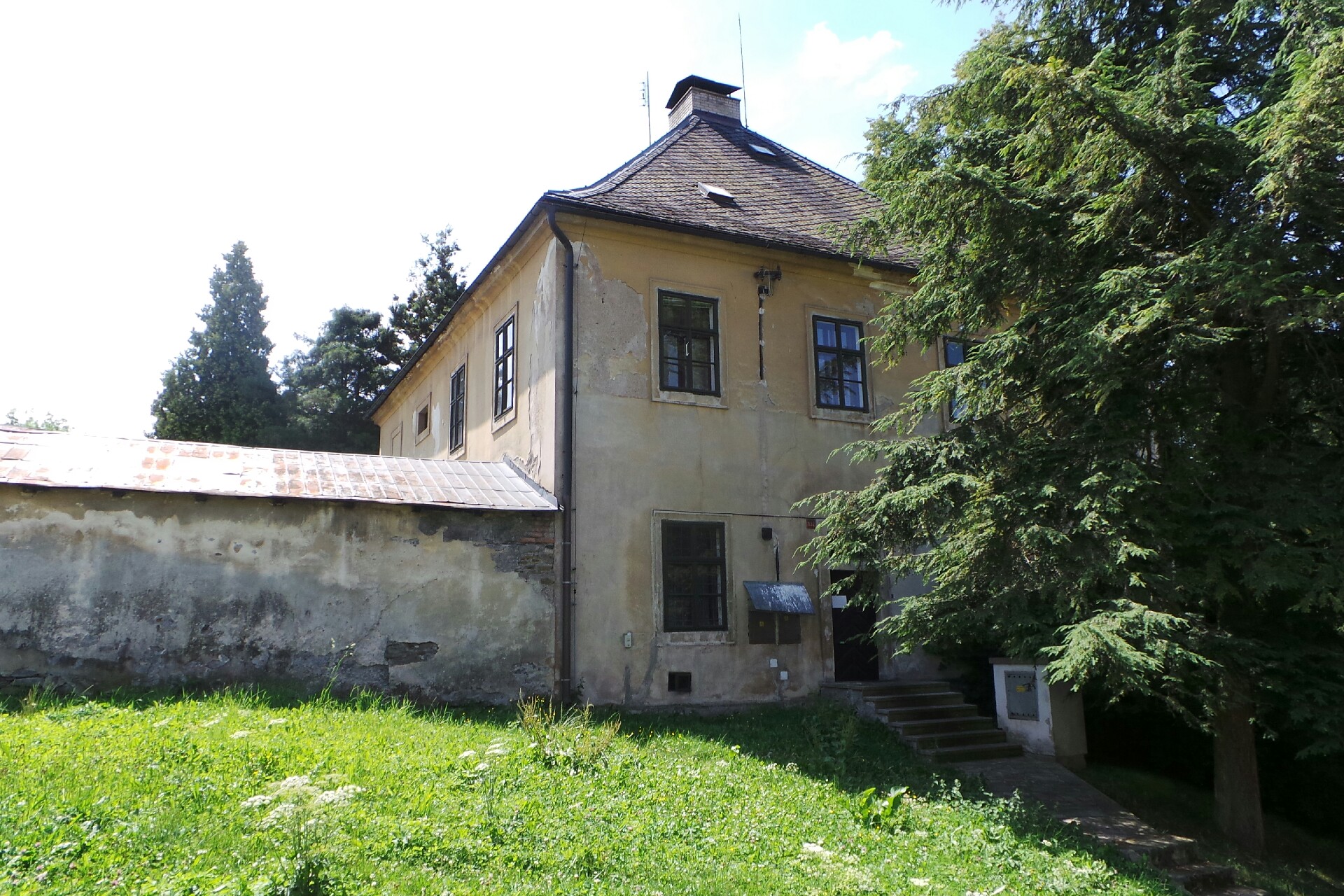 Pravoslavná církevní obec v Železném Brodě