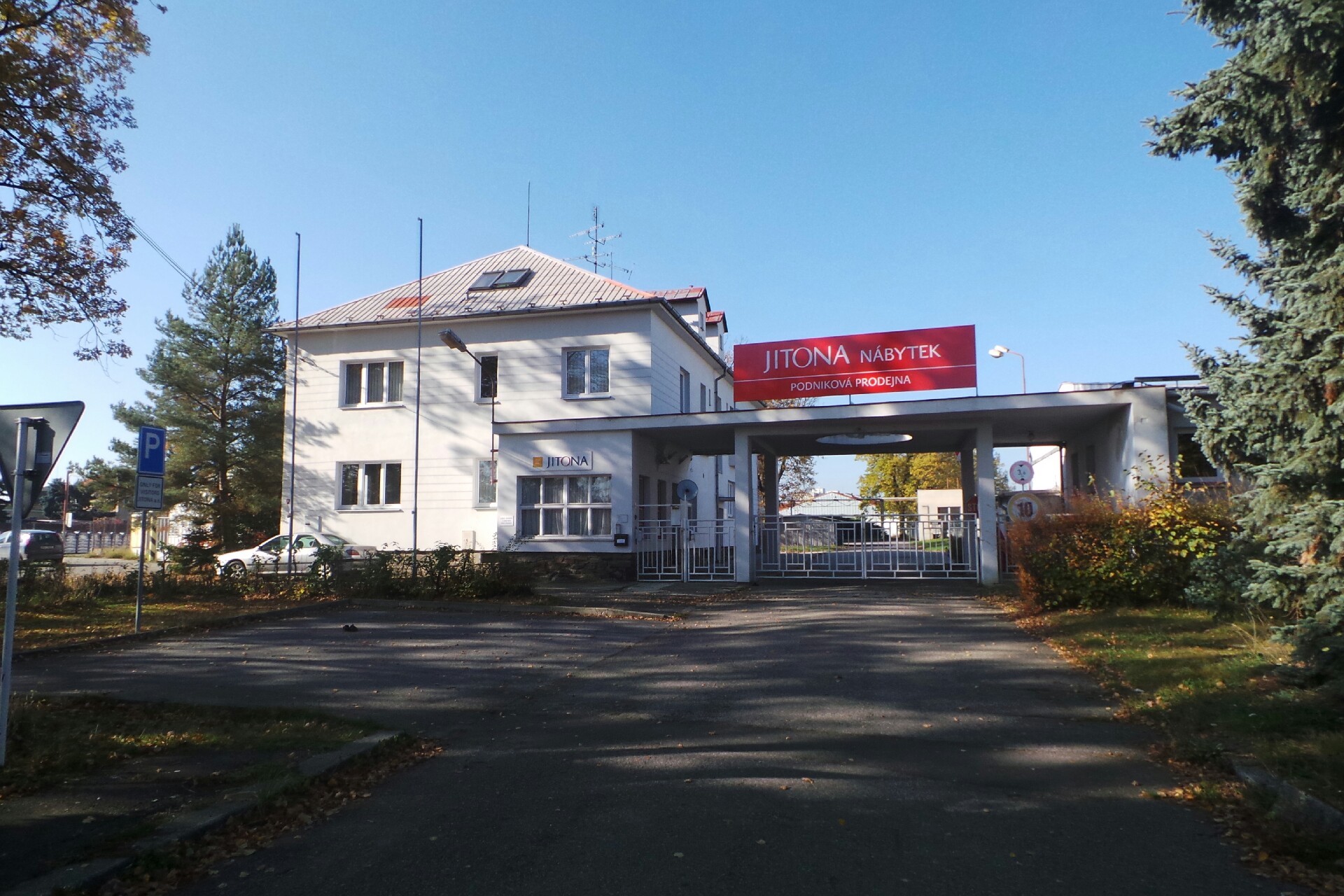 JITONA, a.s.