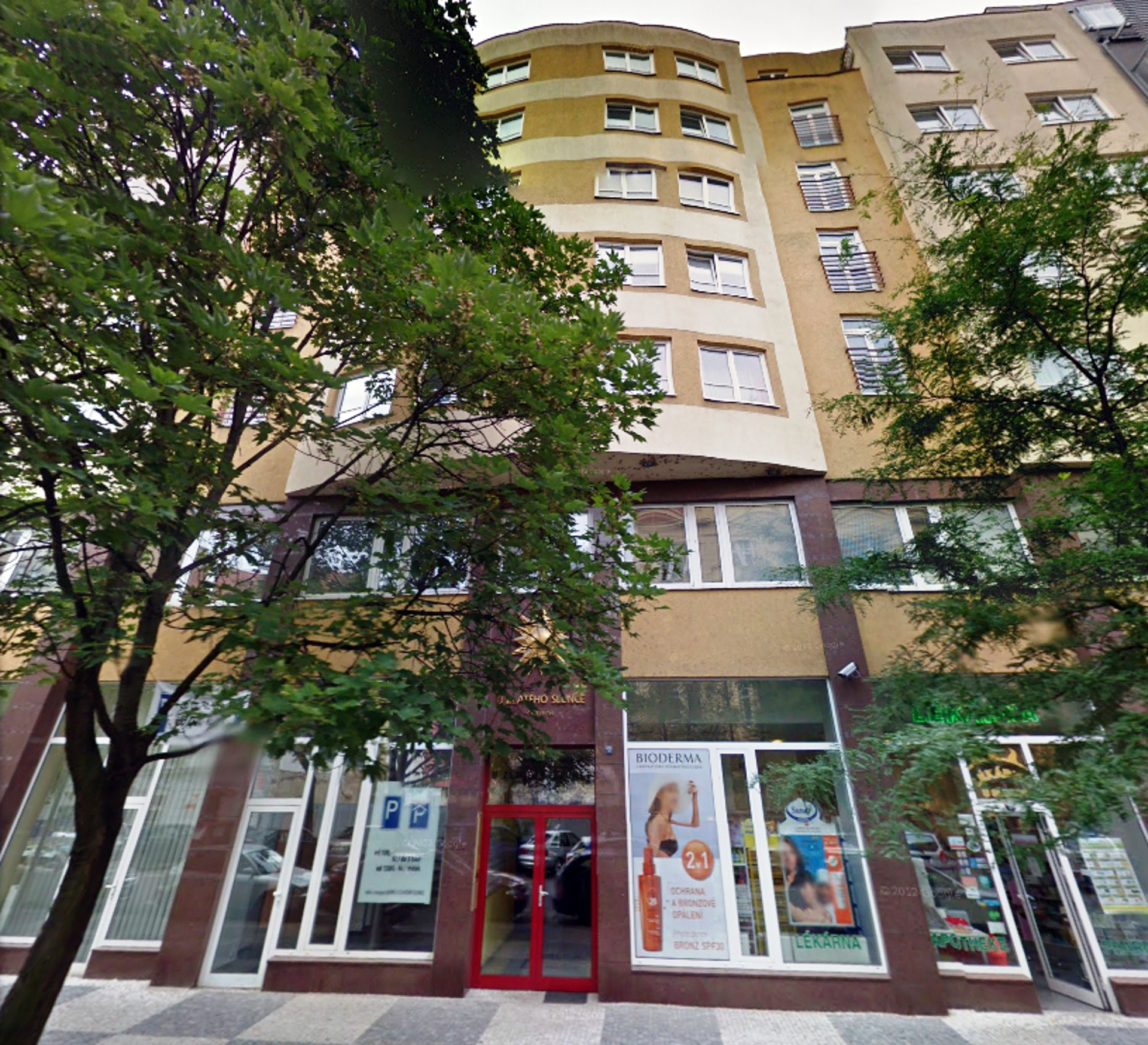 JUDr. Petr Pavlík - Advokátní Kanceláře Nový Karlín