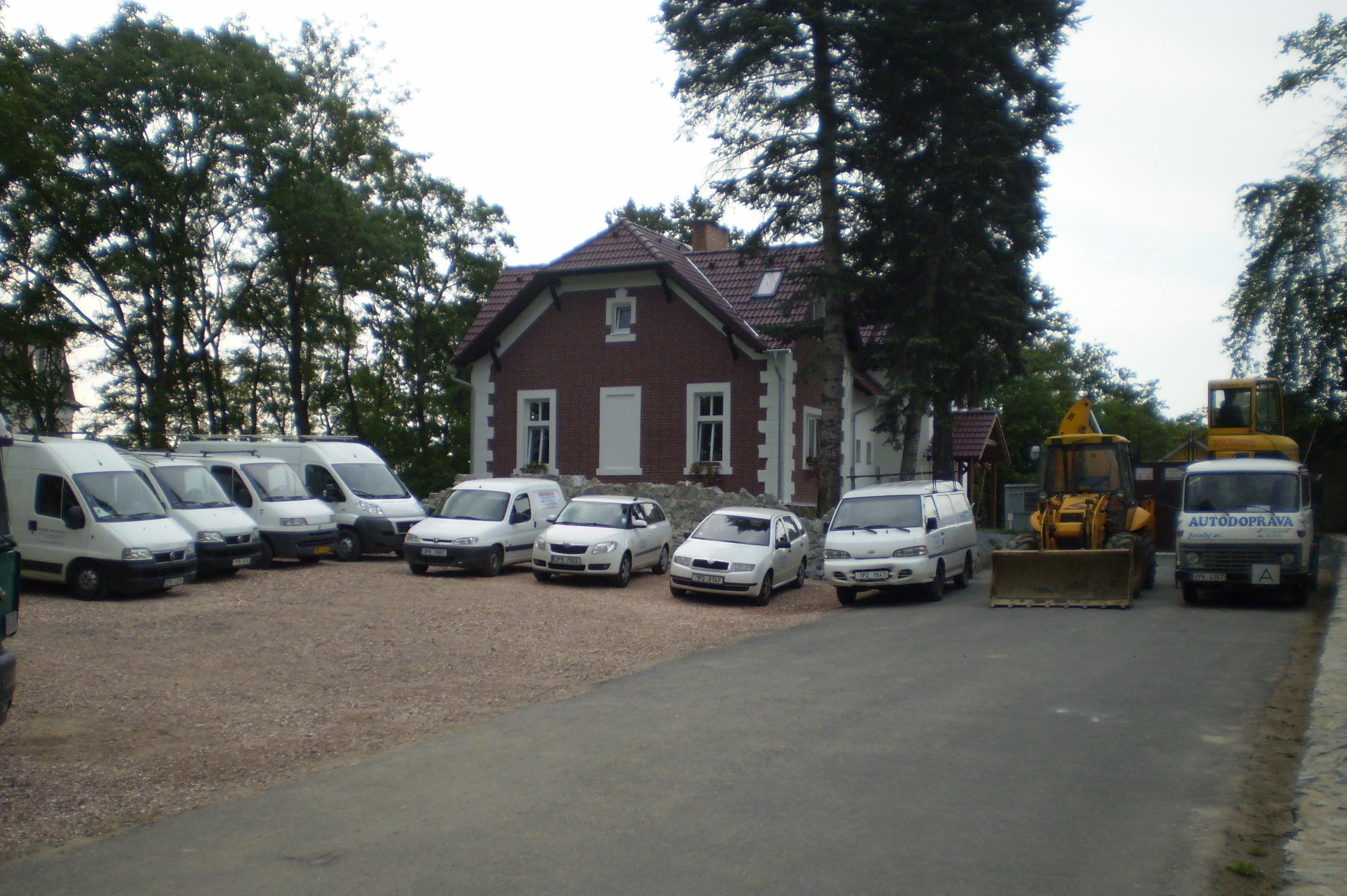 Plzeňské instalace s.r.o.