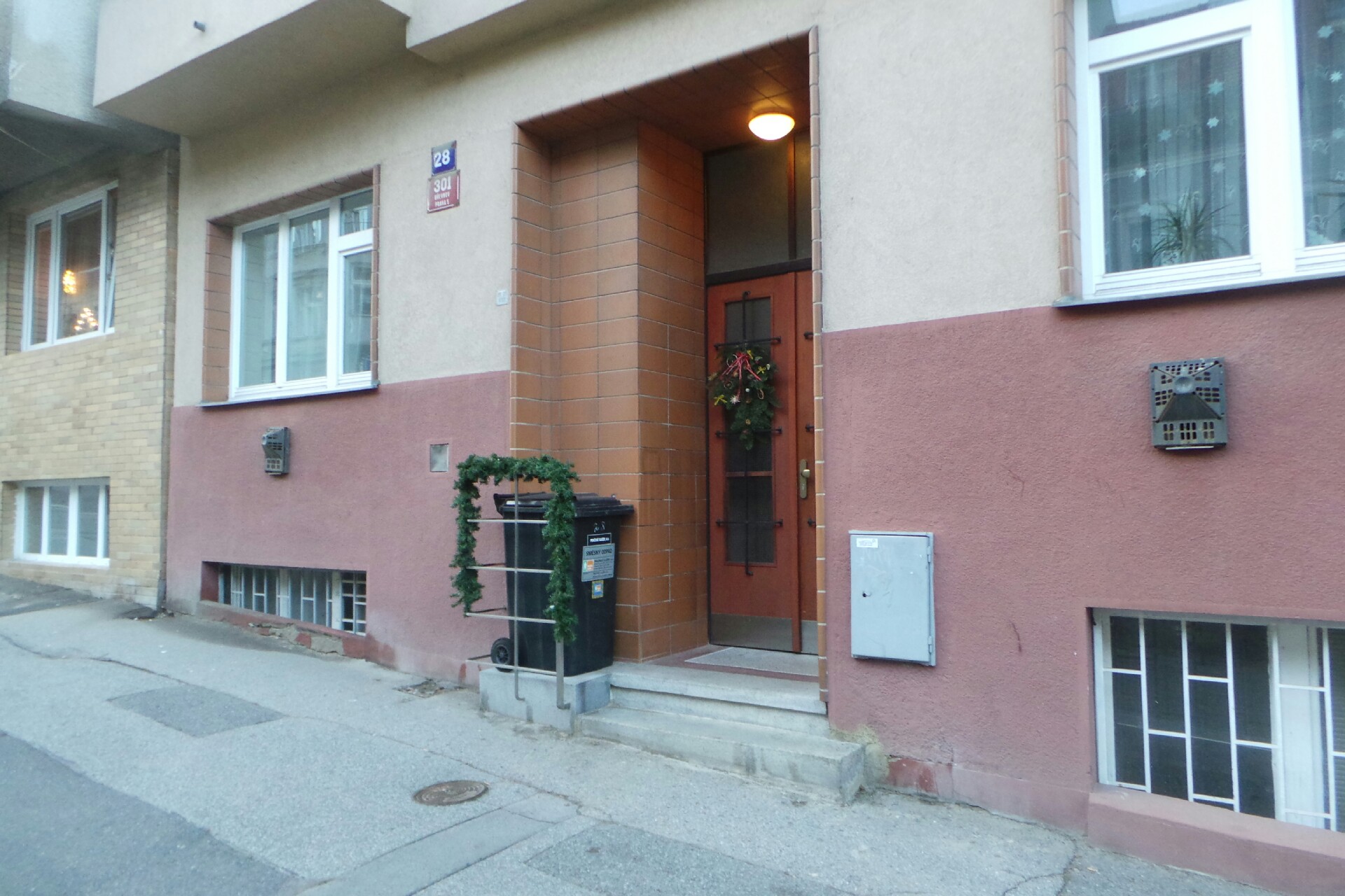 Jaroslav Hlávka, advokát