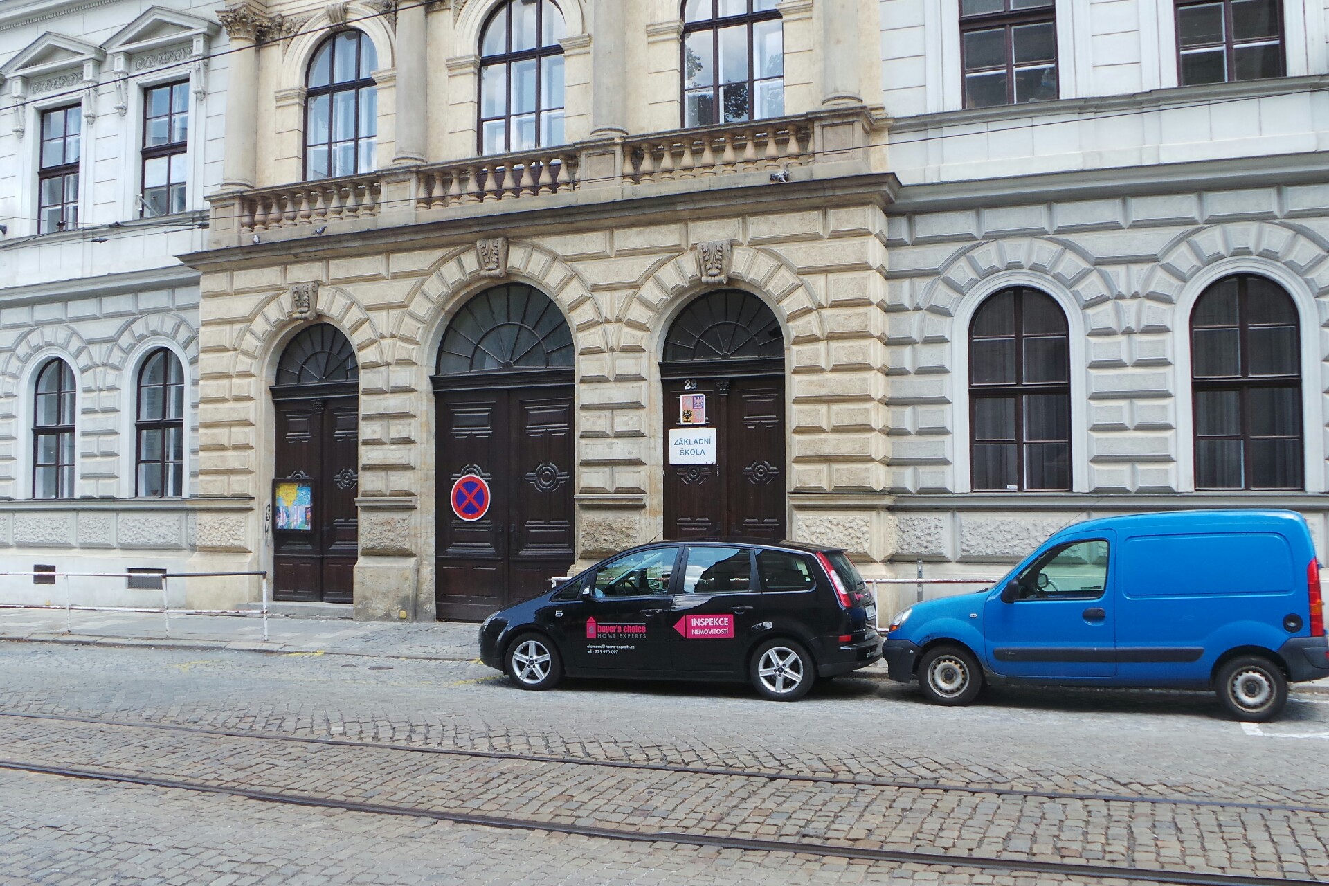 Fakultní ZŠ Komenium Olomouc, 8. května 29 foto 2