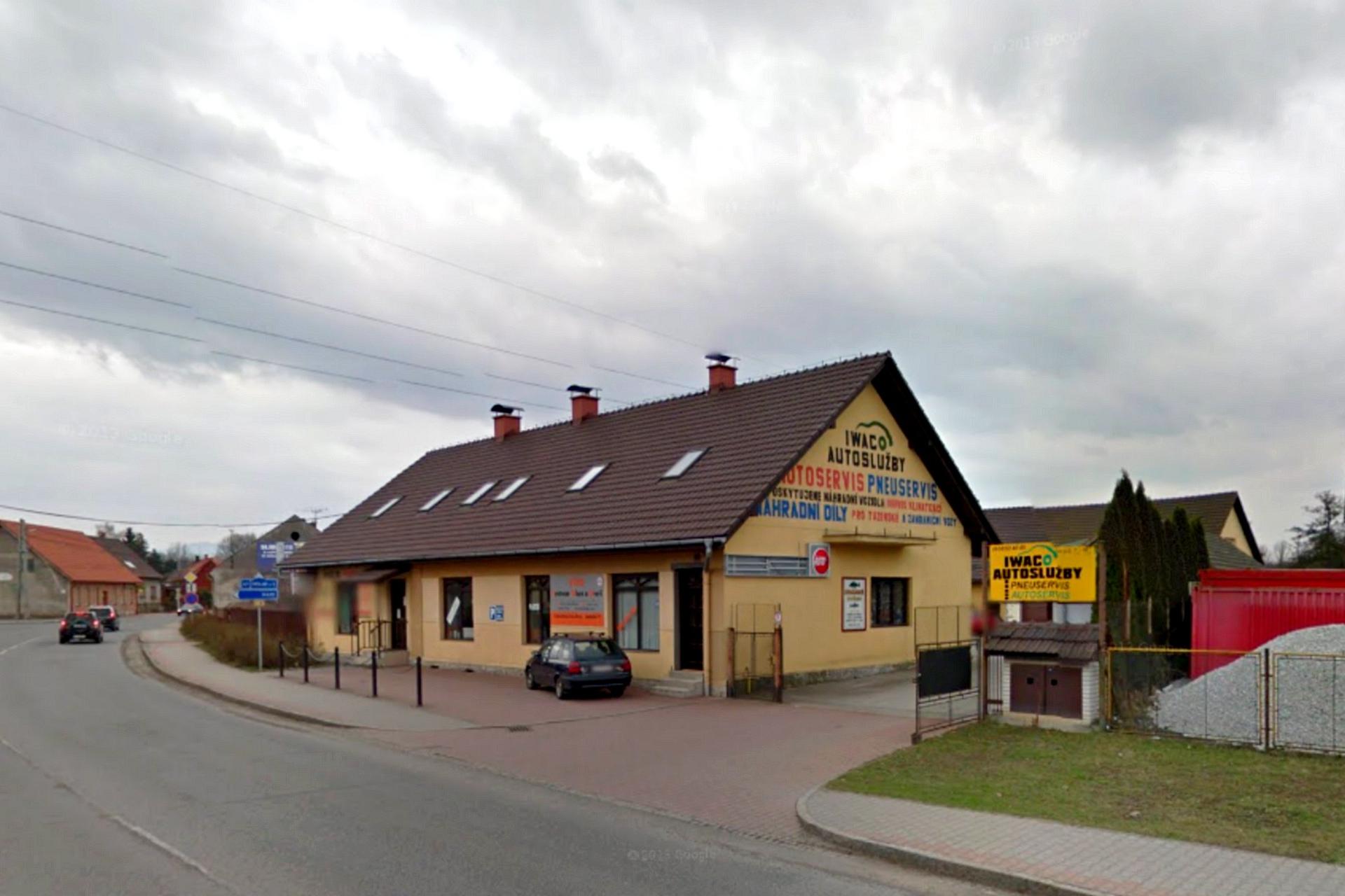 Autoservis - Autoslužby Iwaco foto 1
