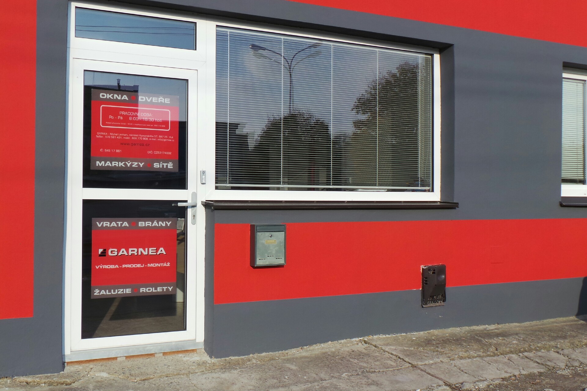 Michal Lenhart - GARNEA