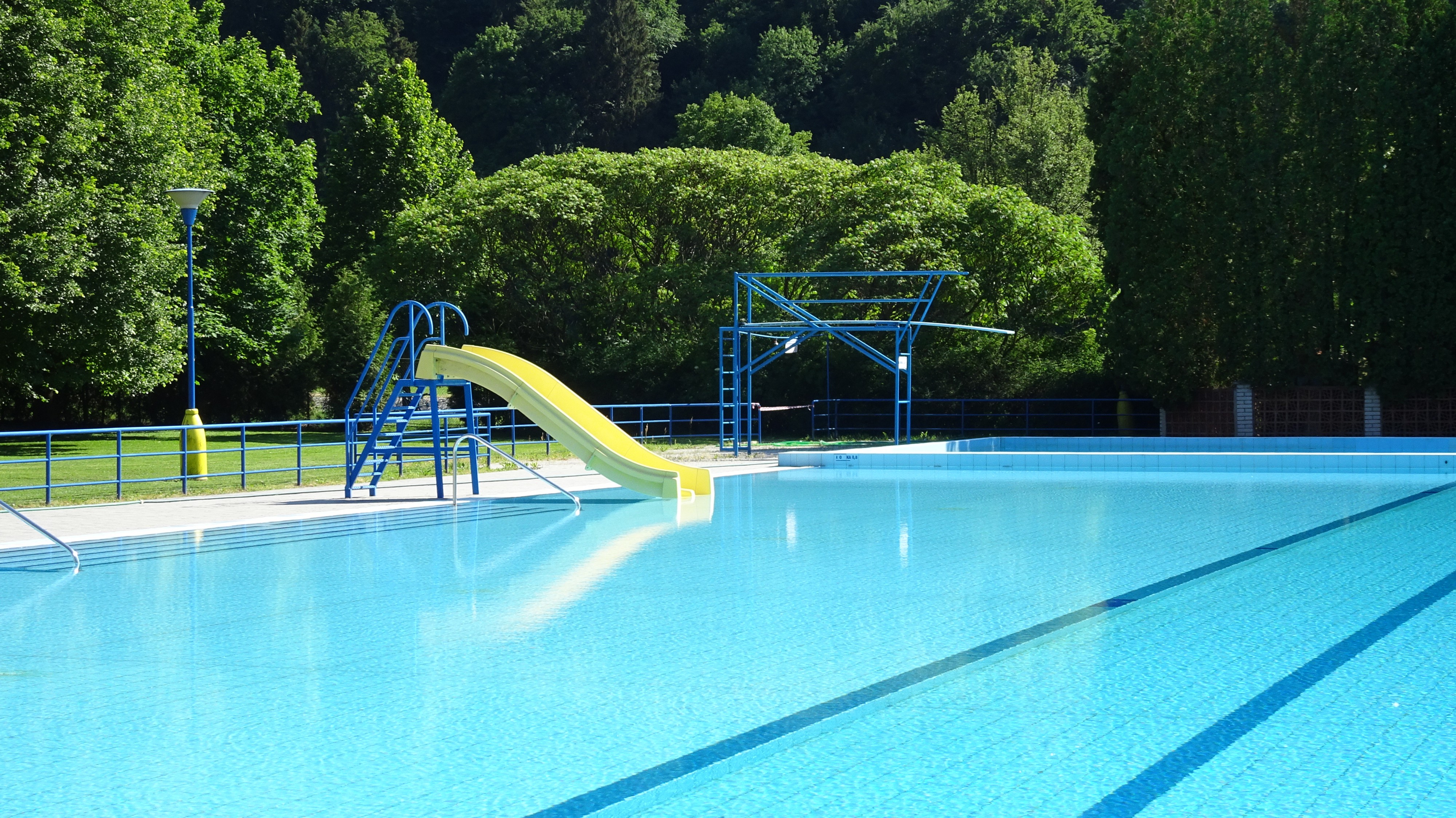 Koupaliště Kostelec nad Orlicí