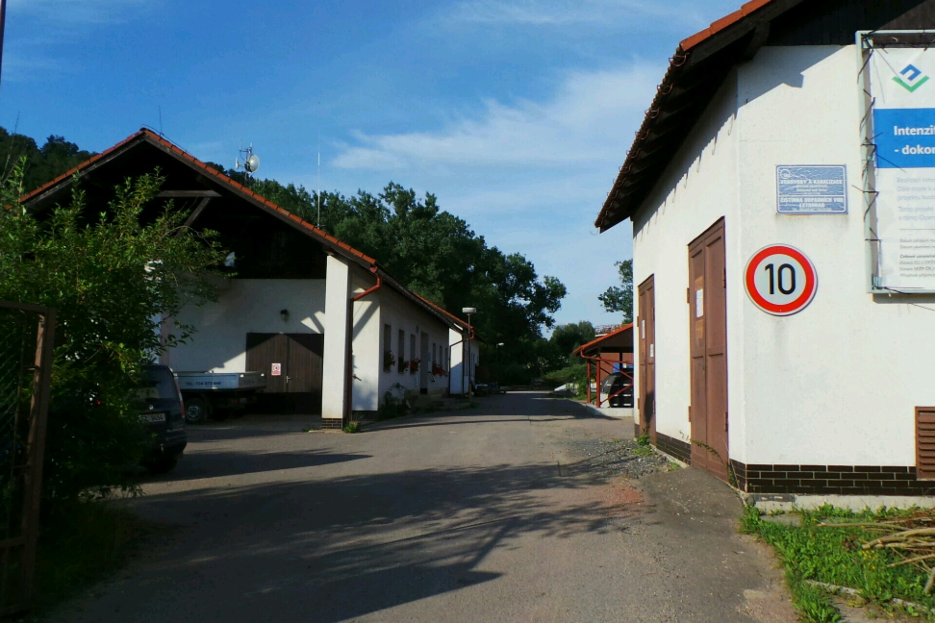 Vodovody a kanalizace Jablonné nad Orlicí, a.s.