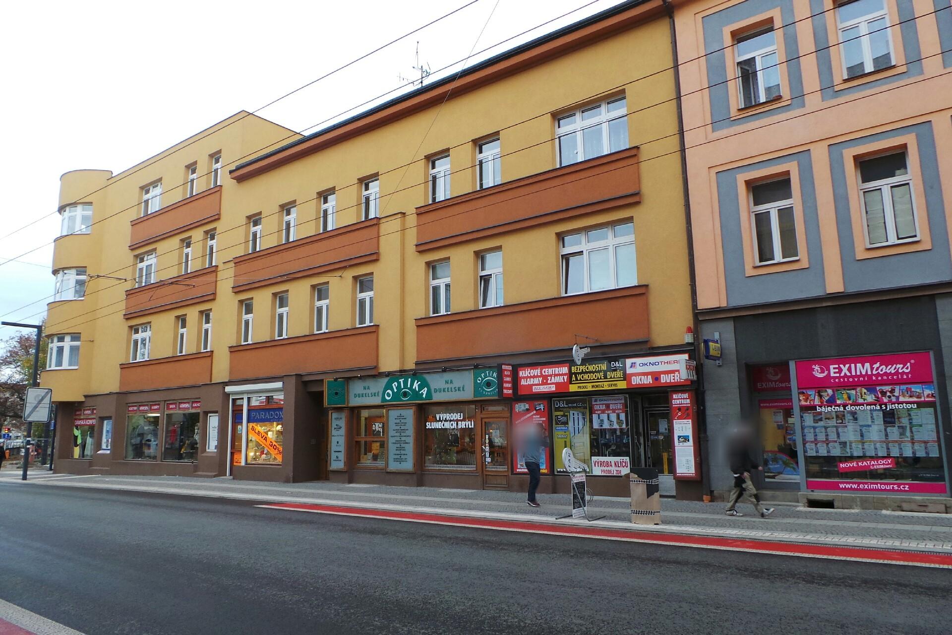 Kadeřnický salón Trinity