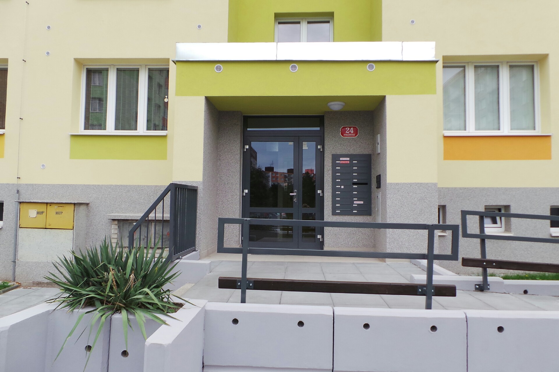 Jiří Fremr - Zednické práce