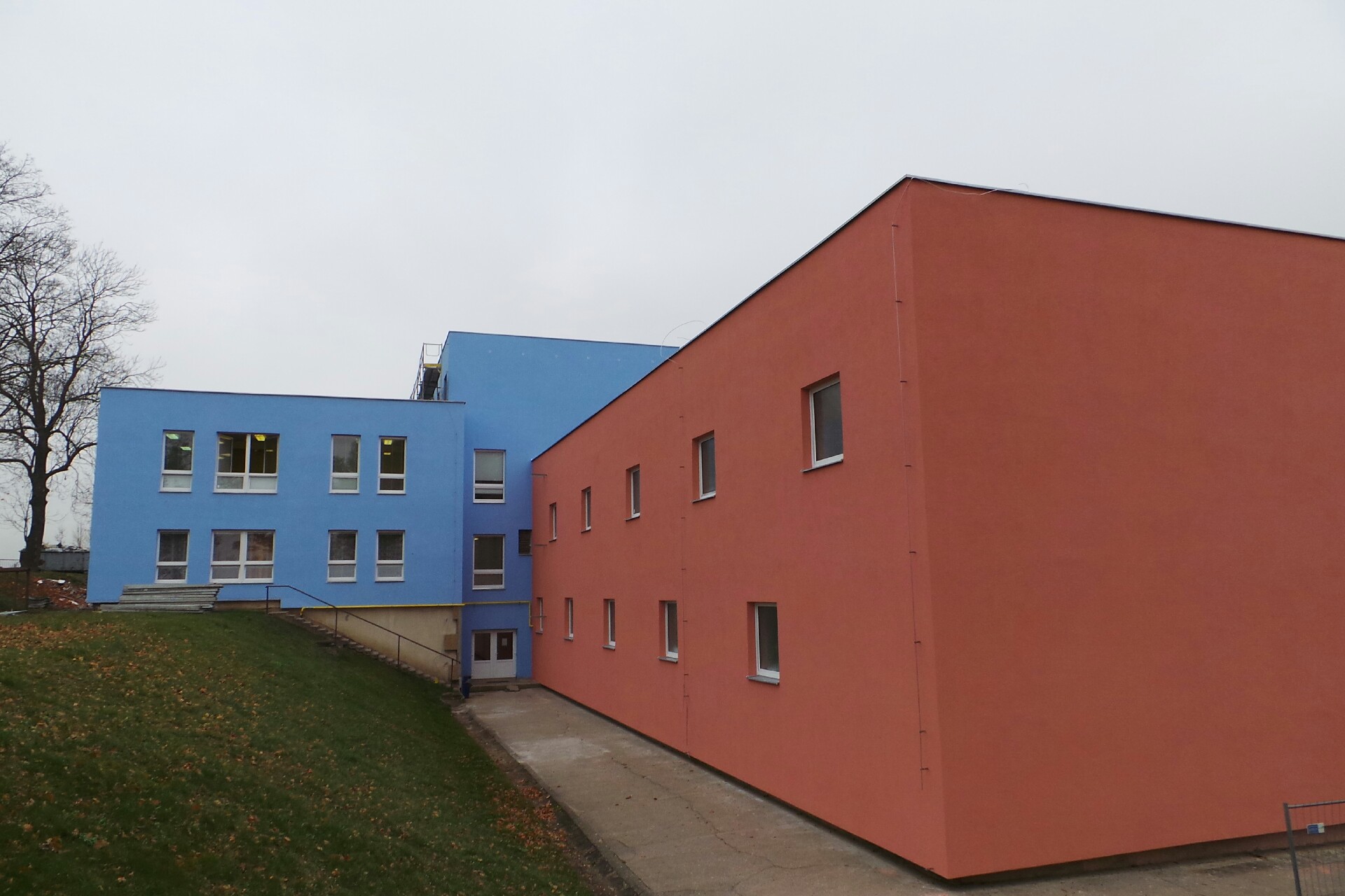 Obchodní akademie a Hotelová škola Havlíčkův Brod