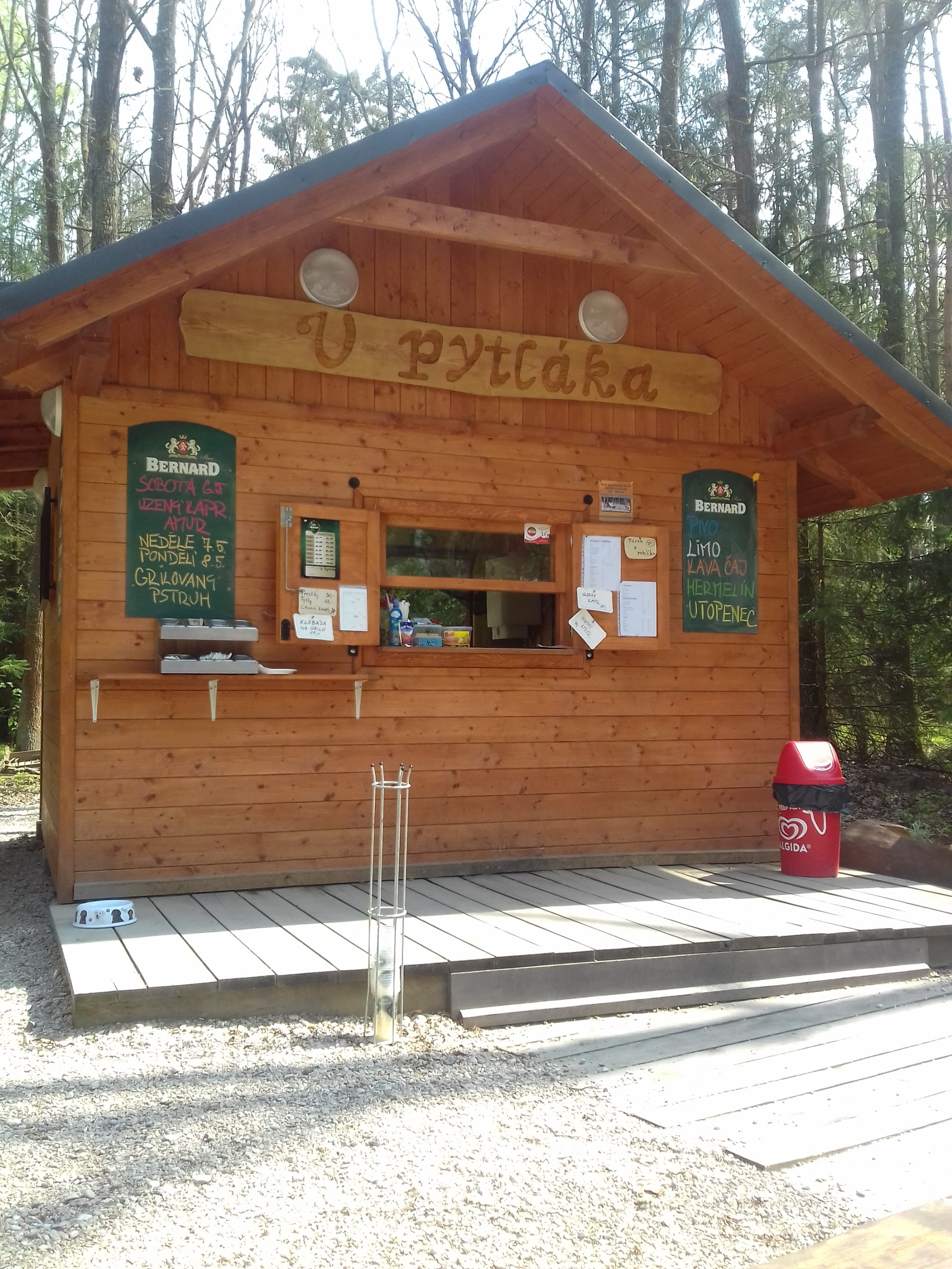 U Pytláka foto 3